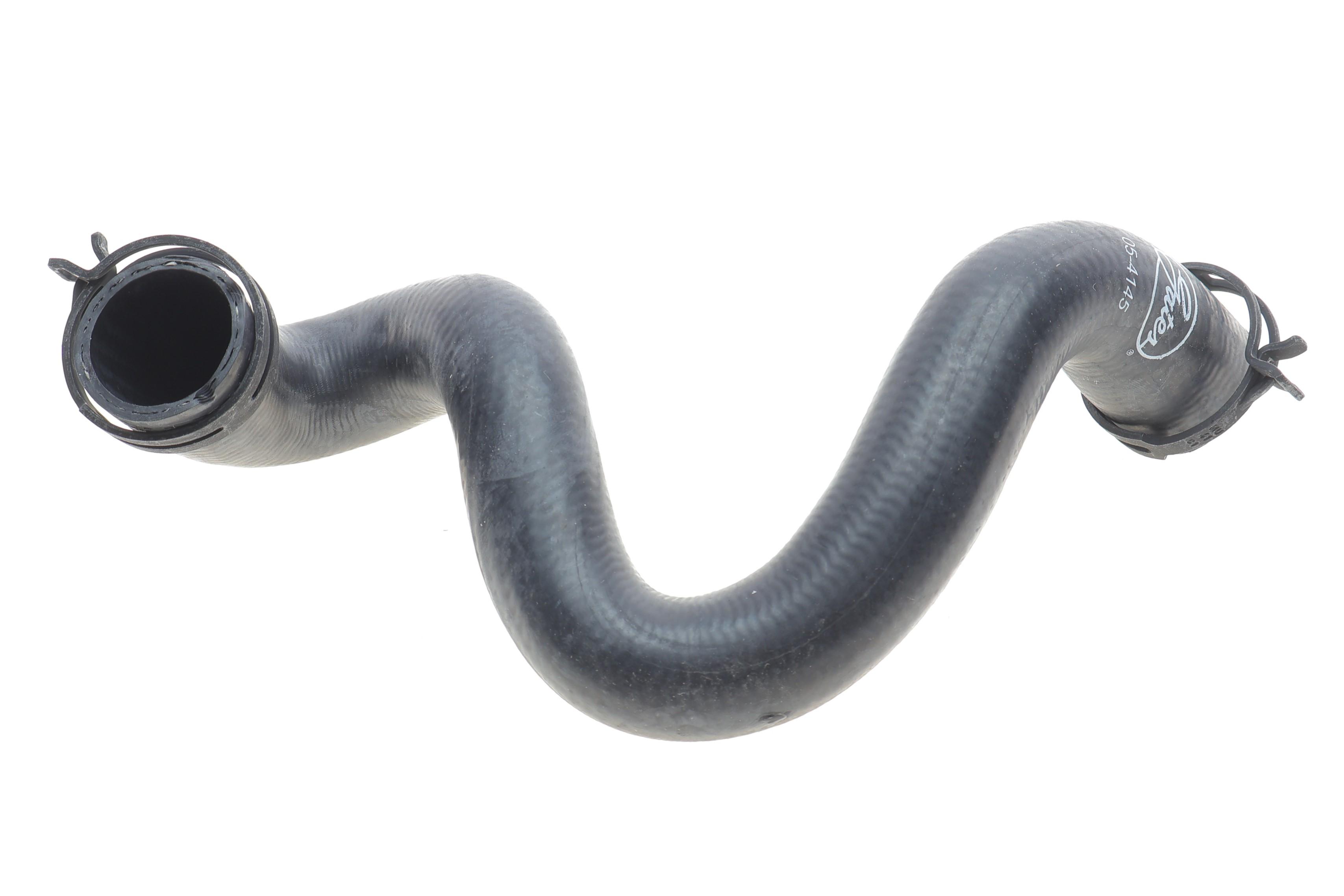 Патрубок радіатора Ford Focus 04- (теплообмінника)