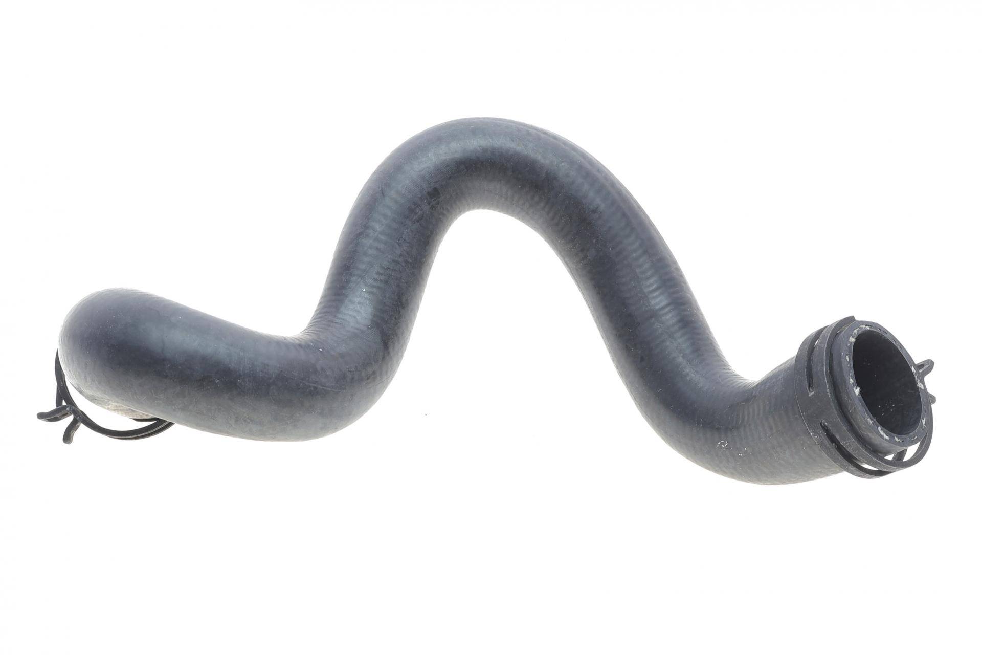 Патрубок радіатора Ford Focus 04- (теплообмінника)