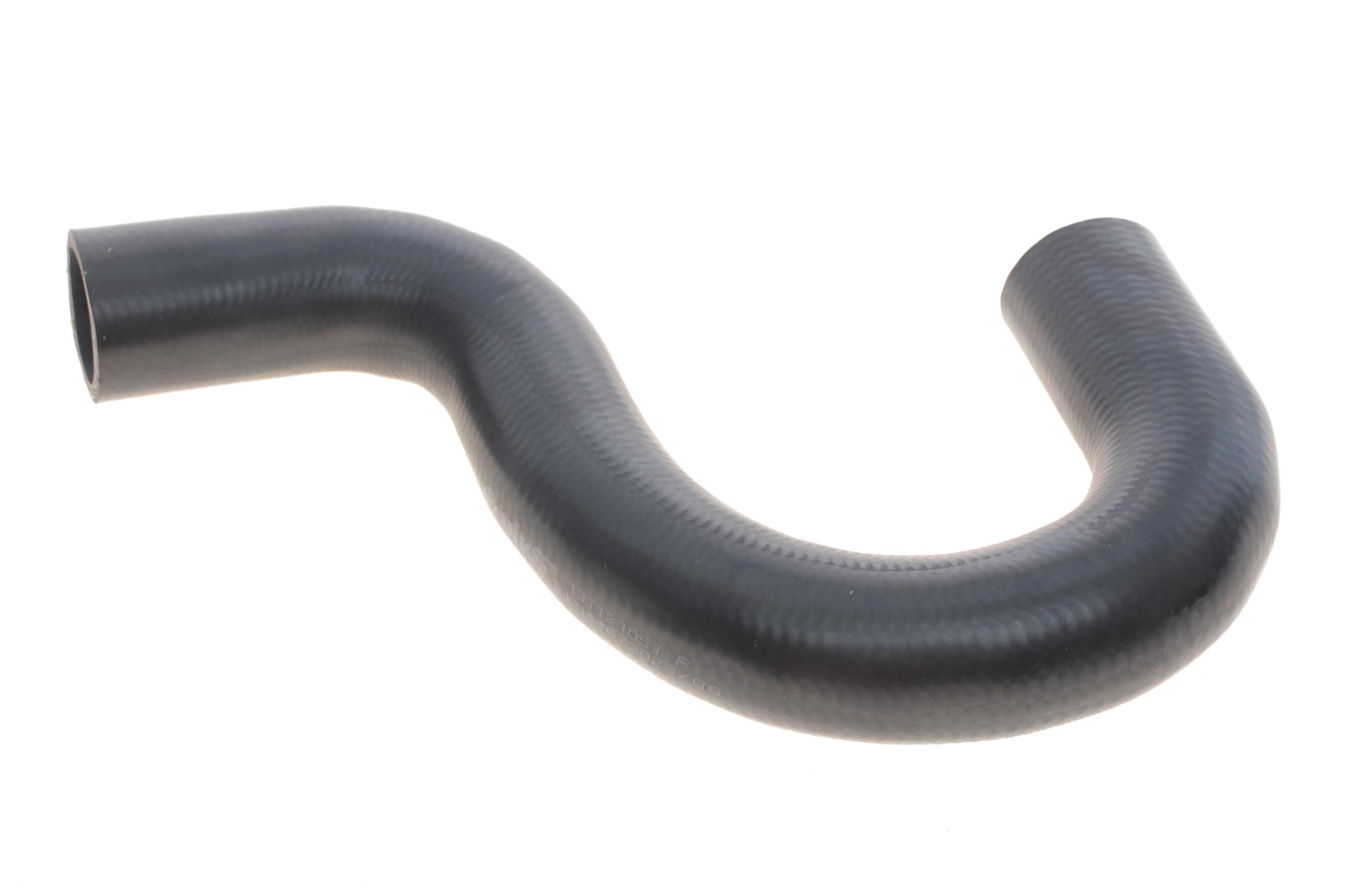 Патрубок радіатора (нижнй) VW Golf II/Jetta II -92