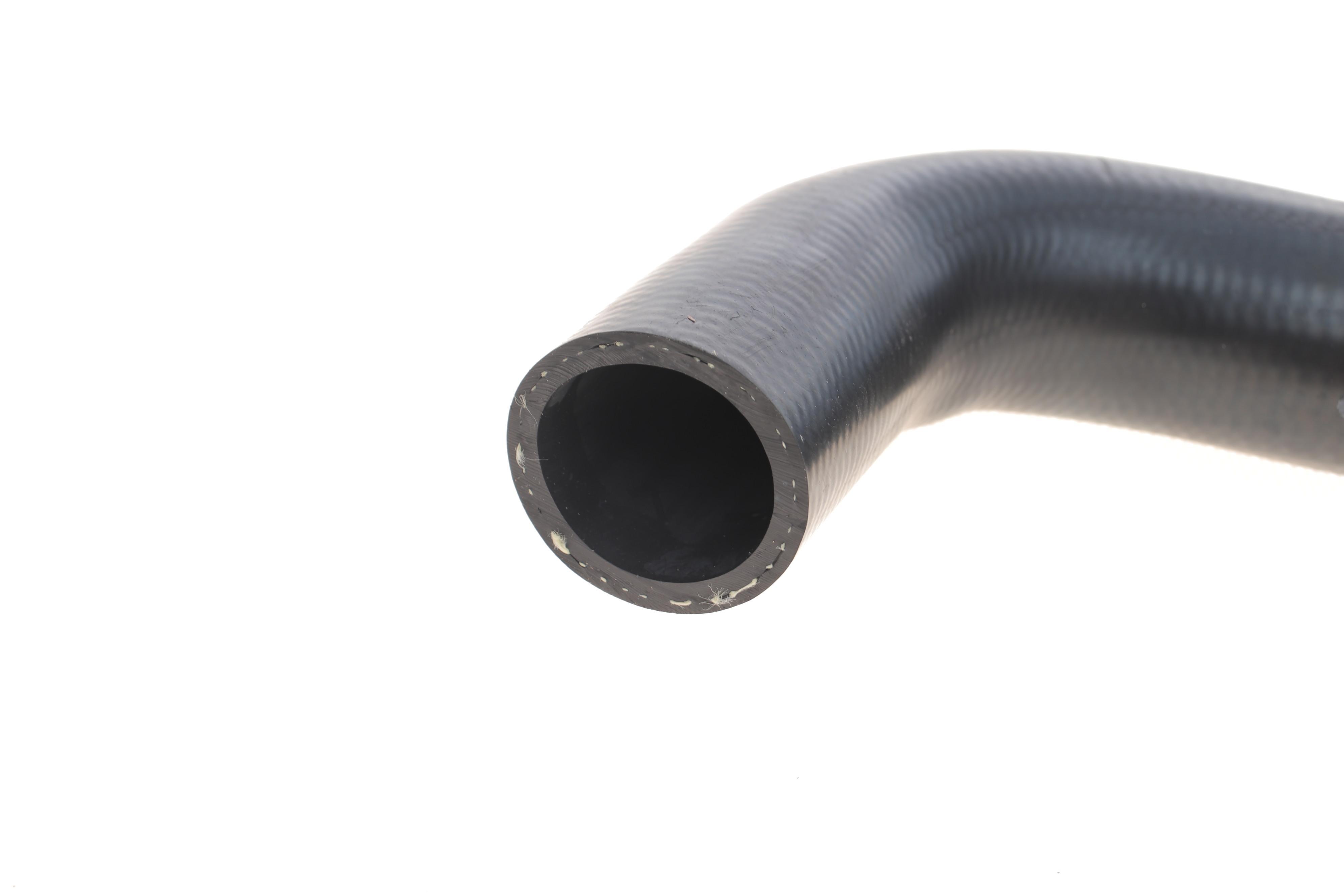 Патрубок радіатора (нижнй) VW Golf II/Jetta II -92