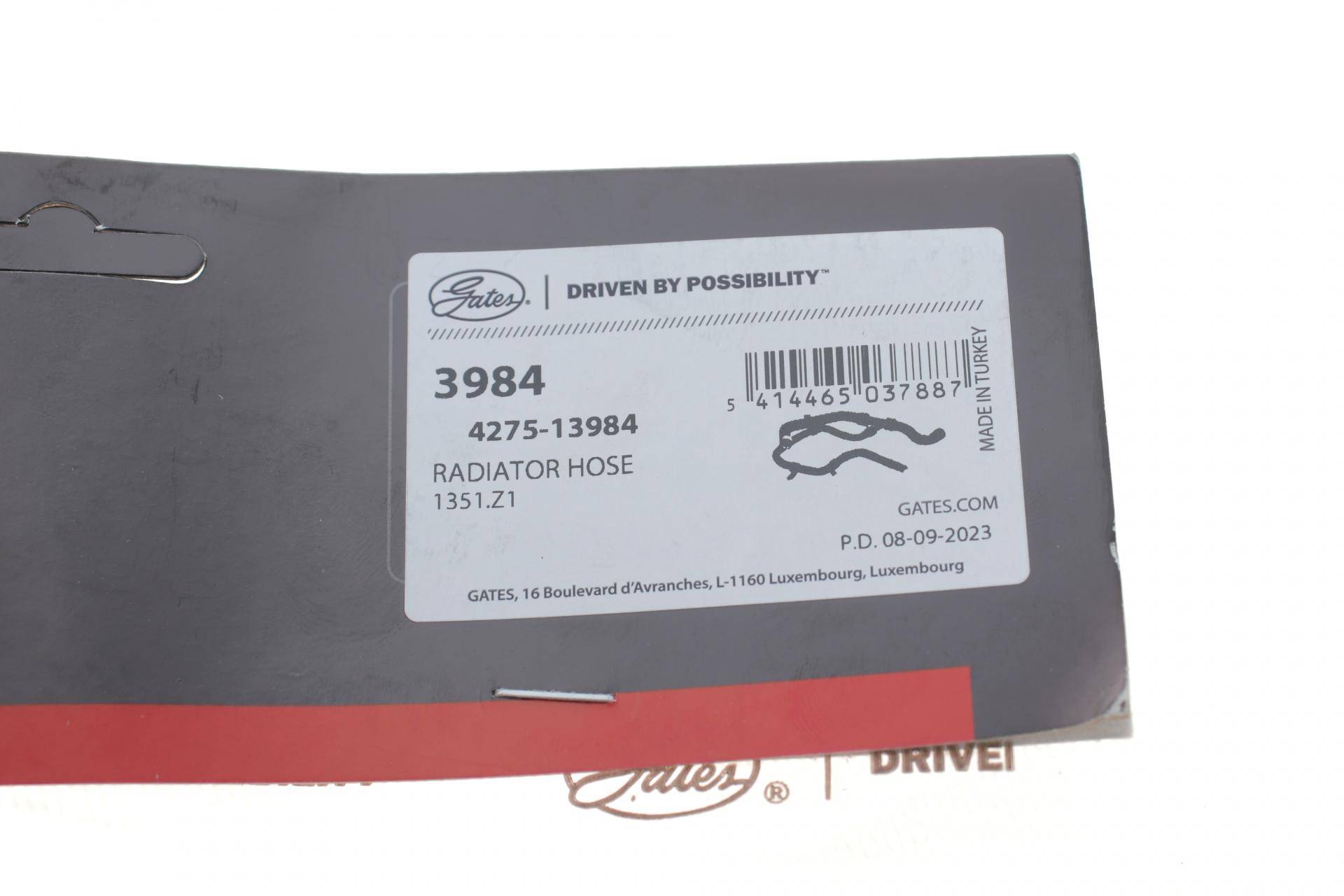 Патрубок системи охолодження Citroen Berlingo/Peugeot Partner 1.9D/2.0HDI 96-06 (к-кт в зборі)