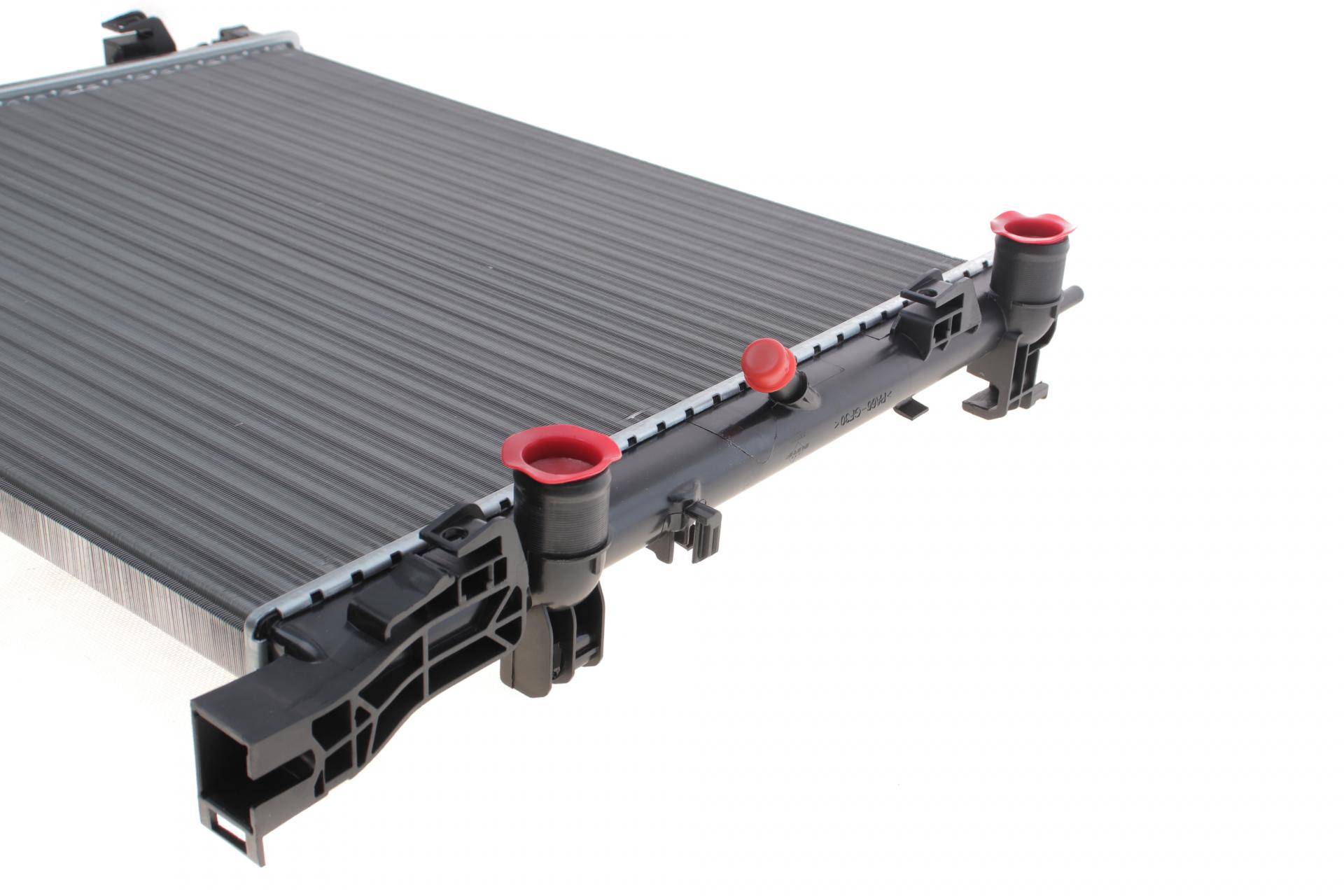 Радіатор охолодження Renault Kangoo 1.5dCi 08-