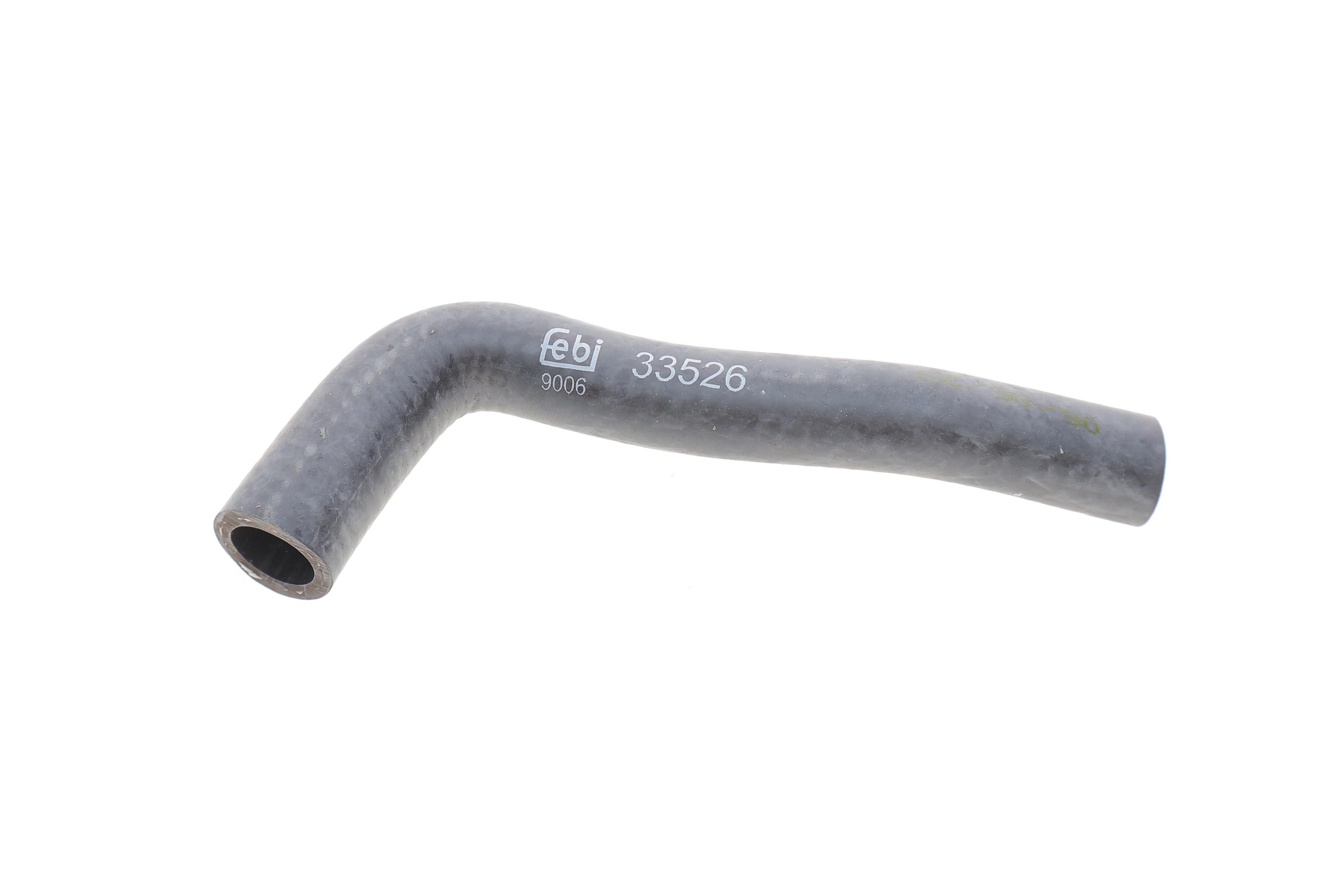 Патрубок системи охолодження VW T4 2.4D/2.5TDI 91-