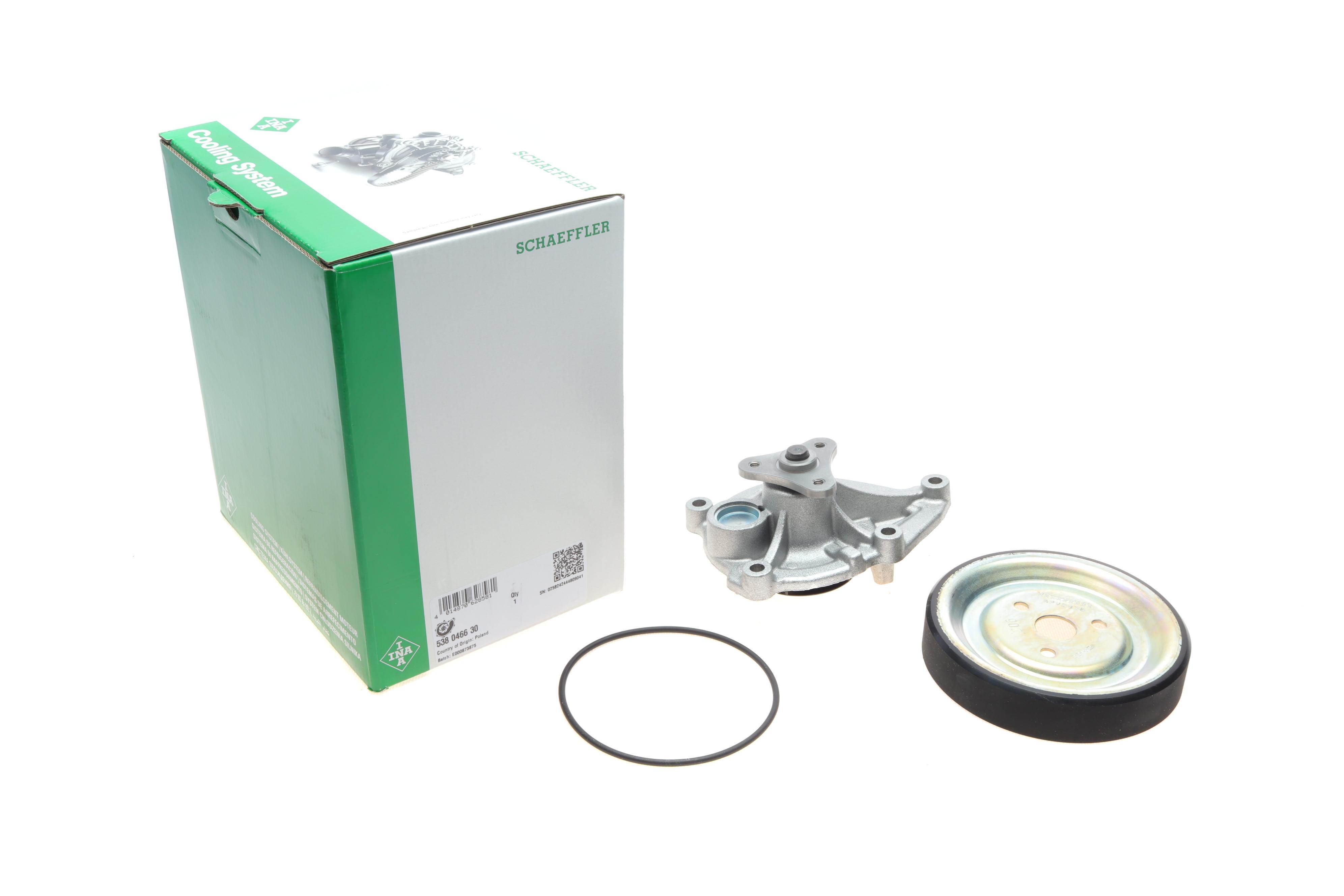 Помпа води BMW 1 (F20/21)/3 (F30/F80) 1.6 11- (N13)/Citroen Berlingo/Peugeot Partner 1.4/1.6 06-