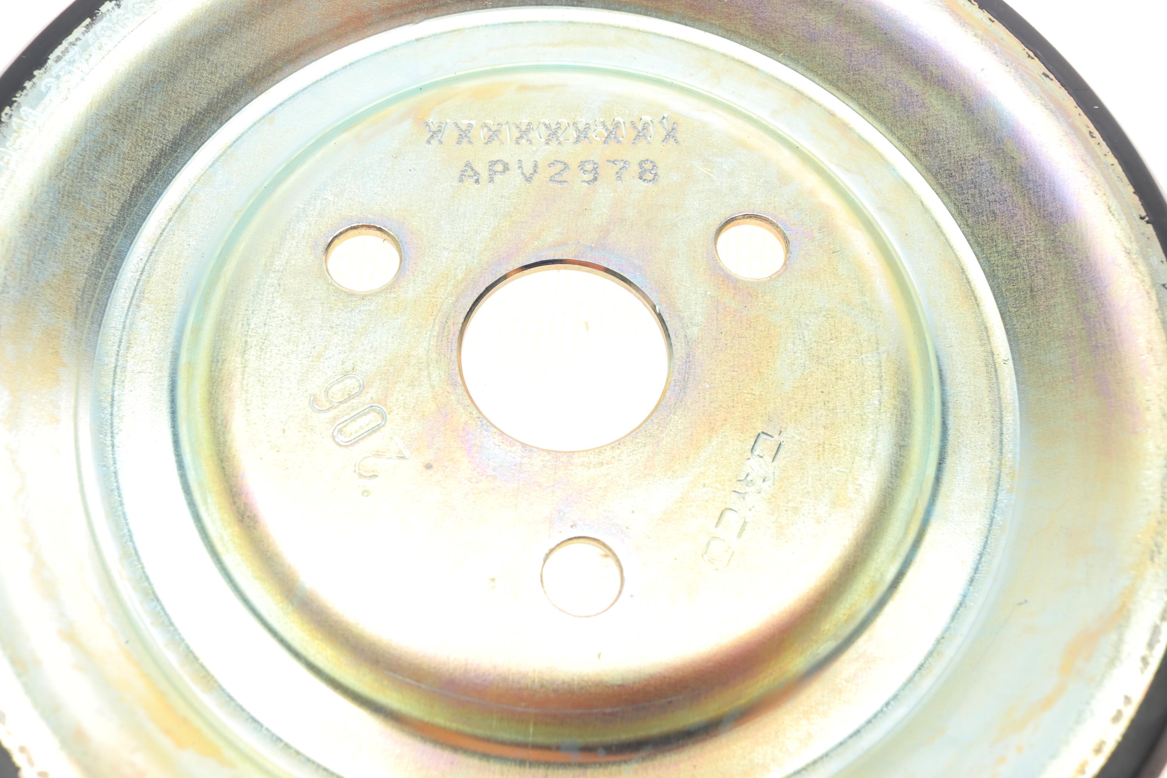 Помпа води BMW 1 (F20/21)/3 (F30/F80) 1.6 11- (N13)/Citroen Berlingo/Peugeot Partner 1.4/1.6 06-