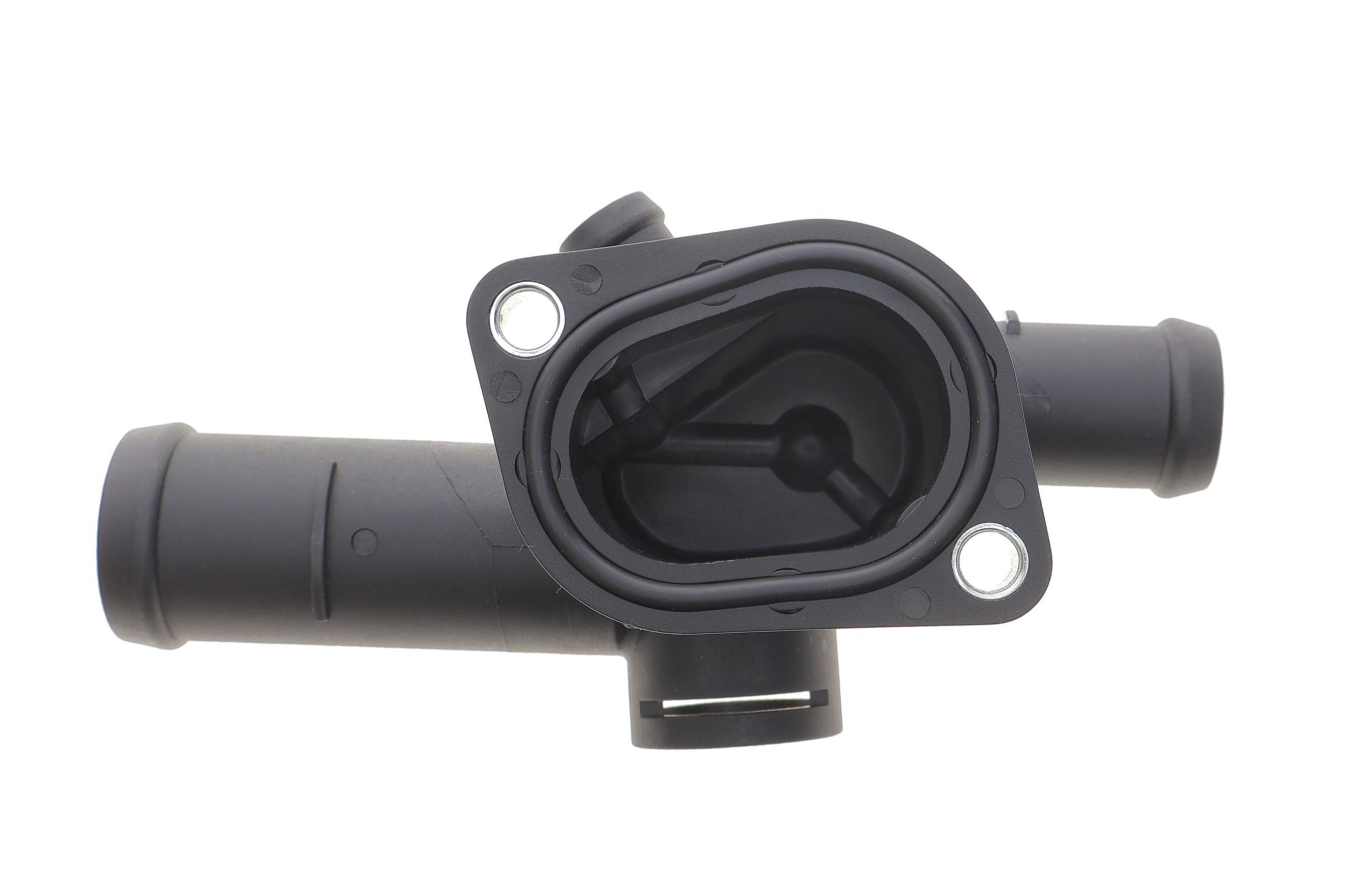 Фланець системи охолодження VW Golf 1.6 03-14/Audi A3 1.6 03-12