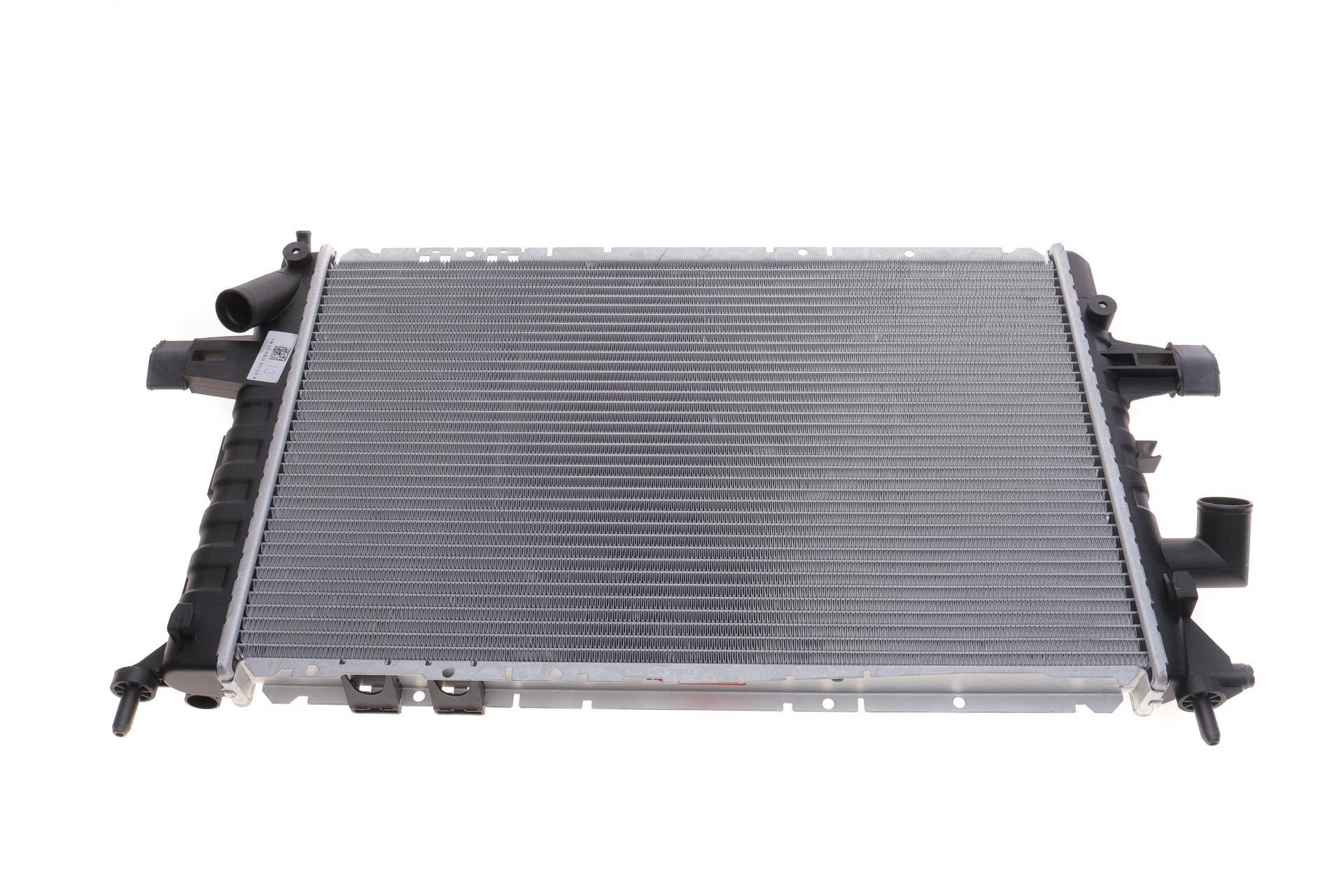 Радіатор охолодження Opel Astra 1.7D 98-09