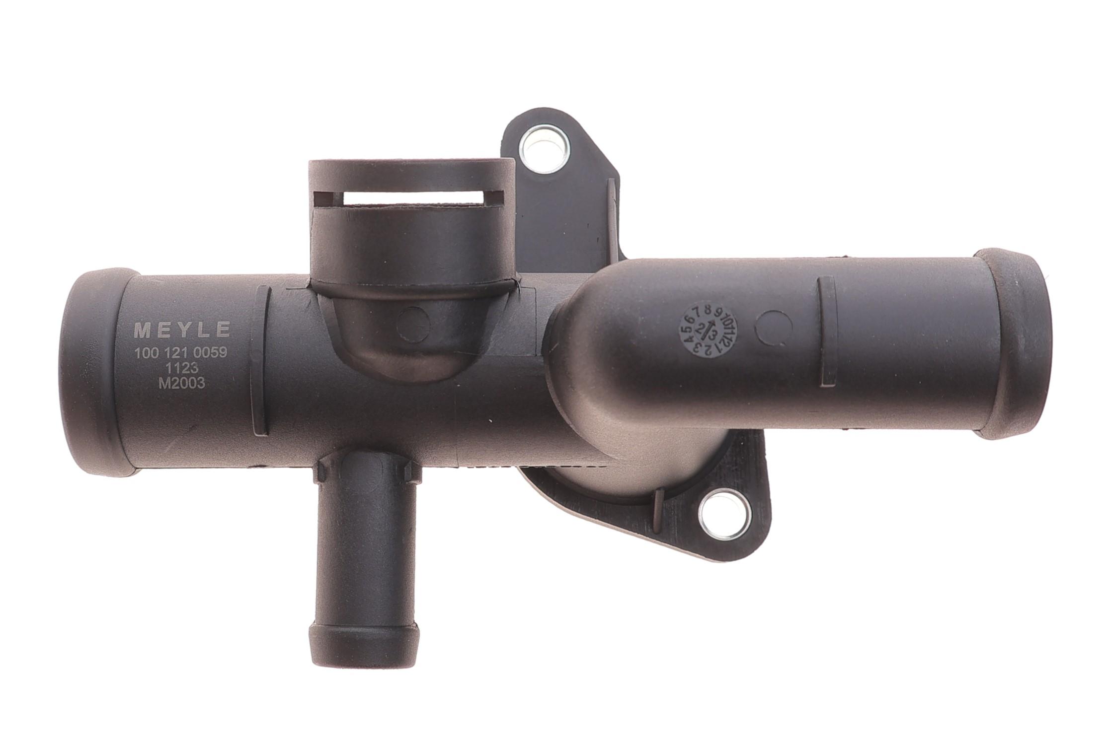 Фланець системи охолодження Skoda Octavia I/ VW Golf IV 1.8 97-10