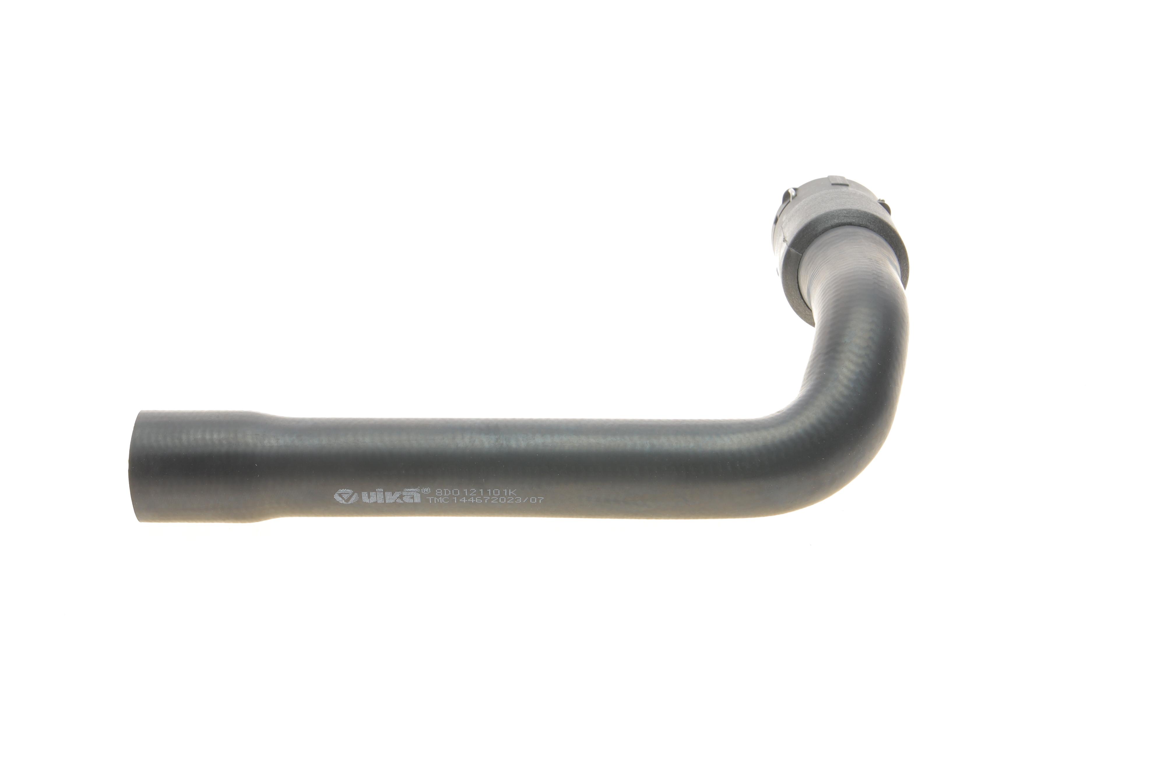 Патрубок радіатора (верхній) Audi A4/A6/VW Passat 1.6-2.8 TDI 94-08