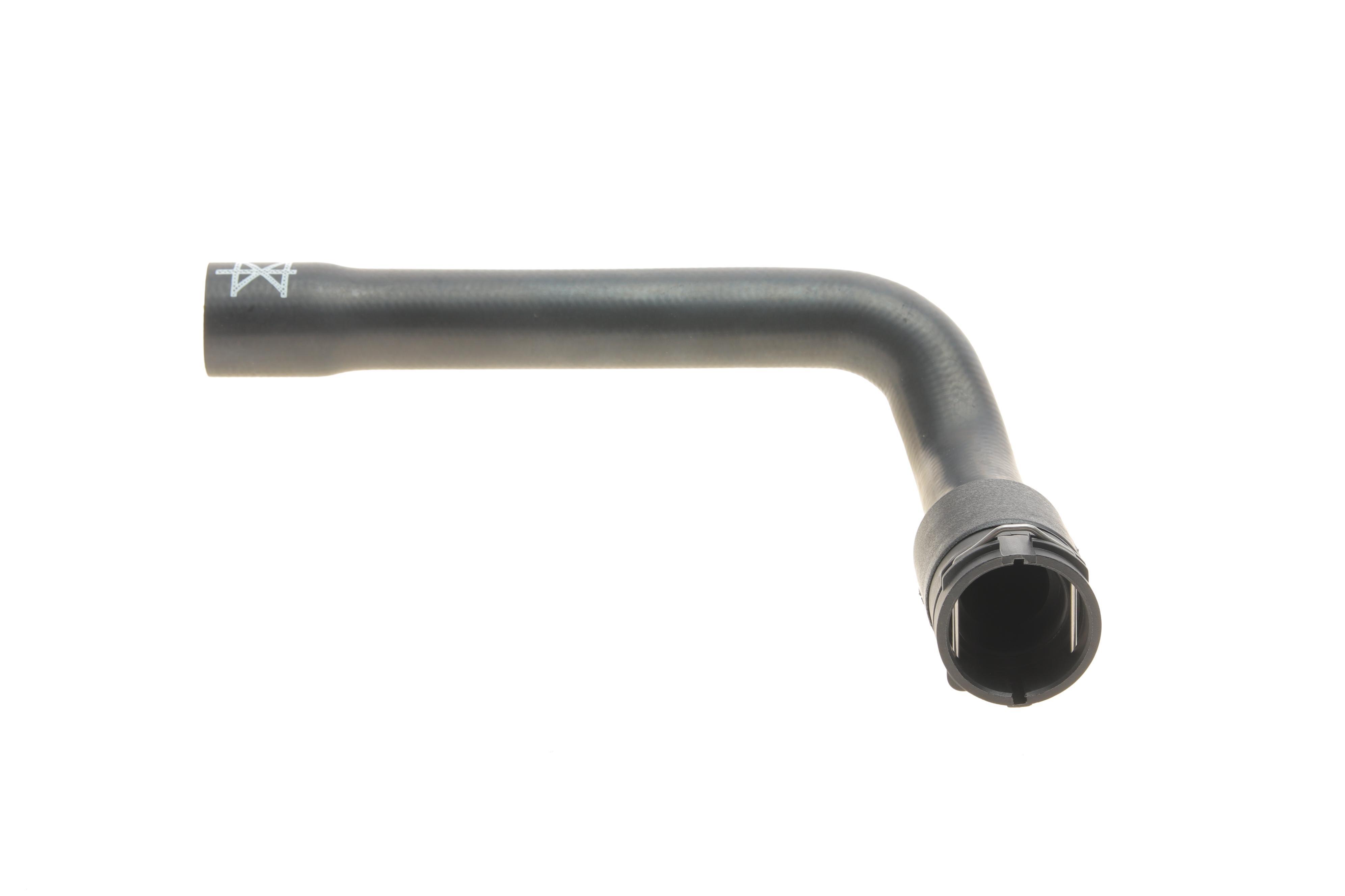 Патрубок радіатора (верхній) Audi A4/A6/VW Passat 1.6-2.8 TDI 94-08