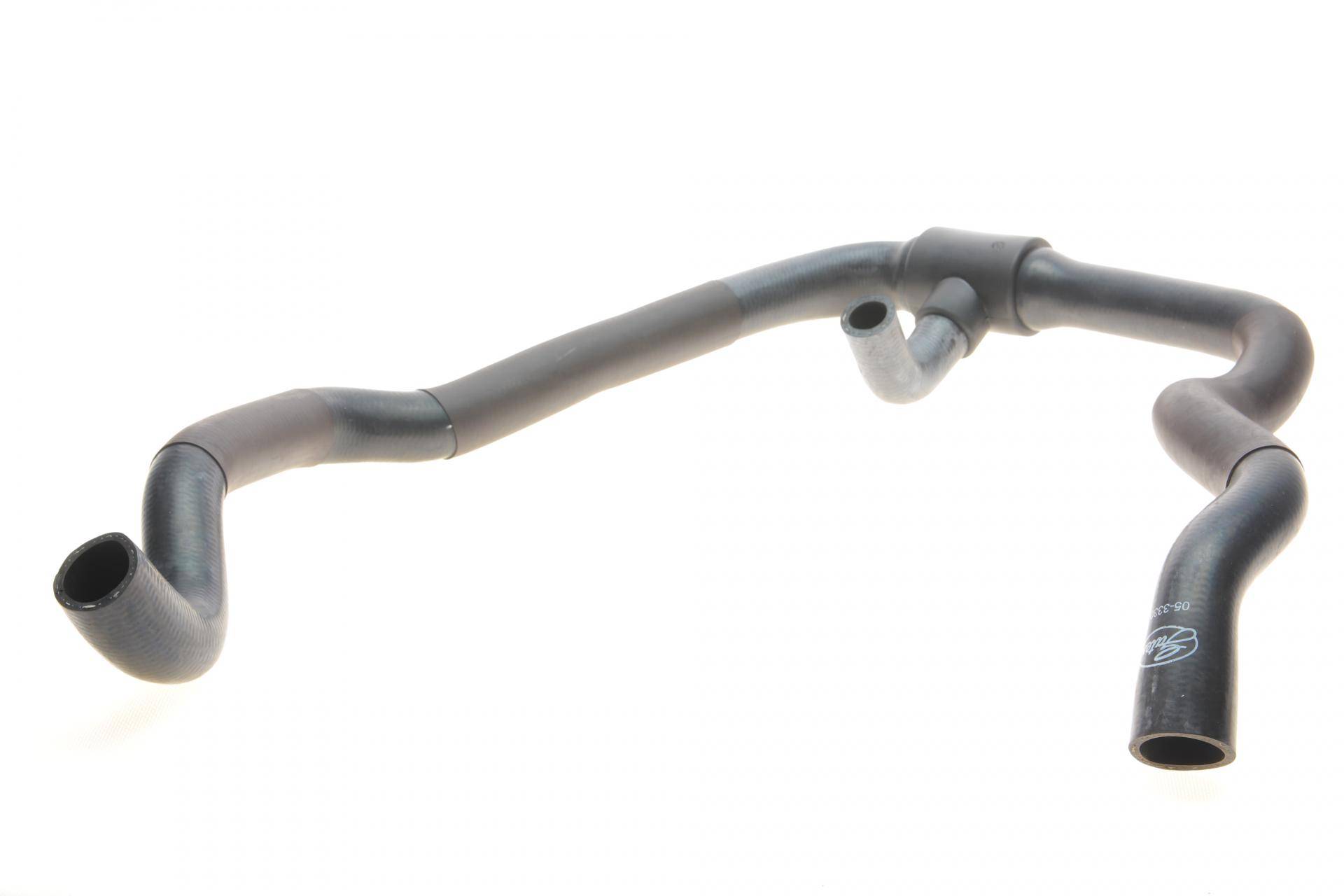 Патрубок системи охолодження VW T4 2.4D/2.5TDI/2.5 90-03