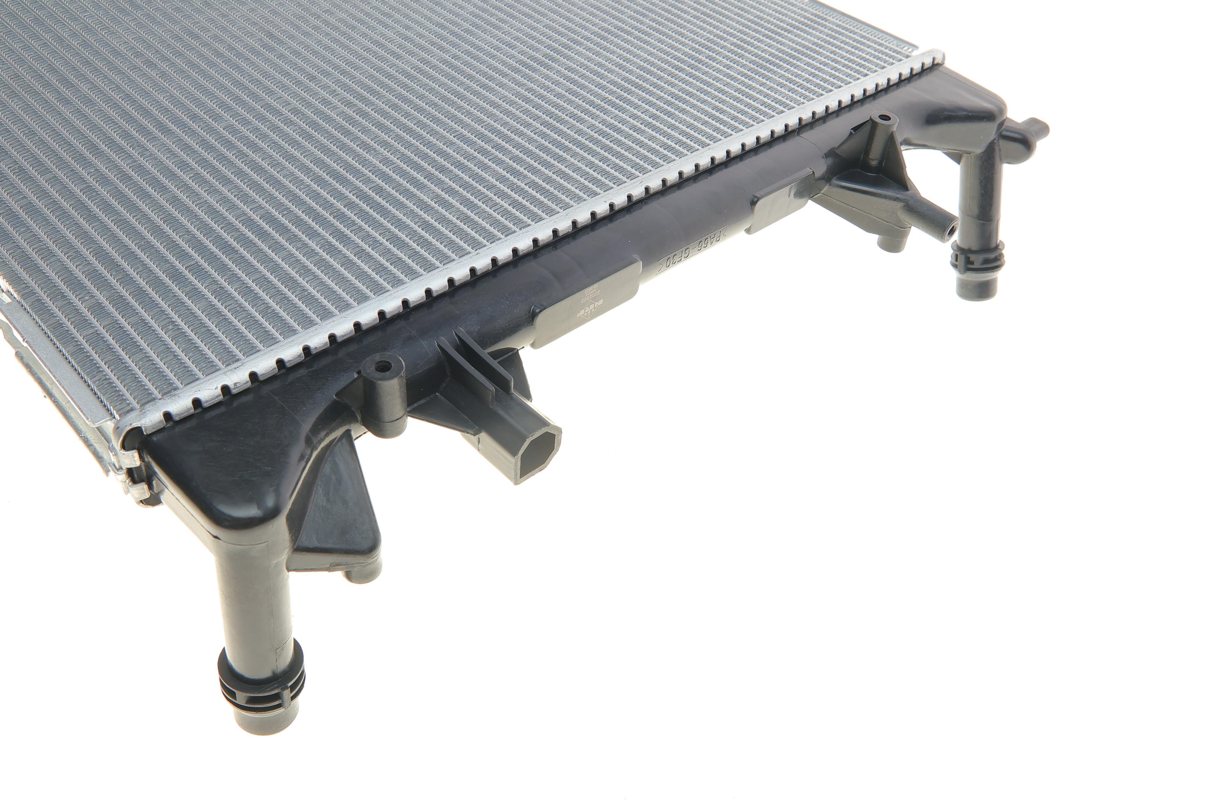 Радіатор охолодження VW Caddy/Golf VI/Jetta IV 1.4/2.0D 09-