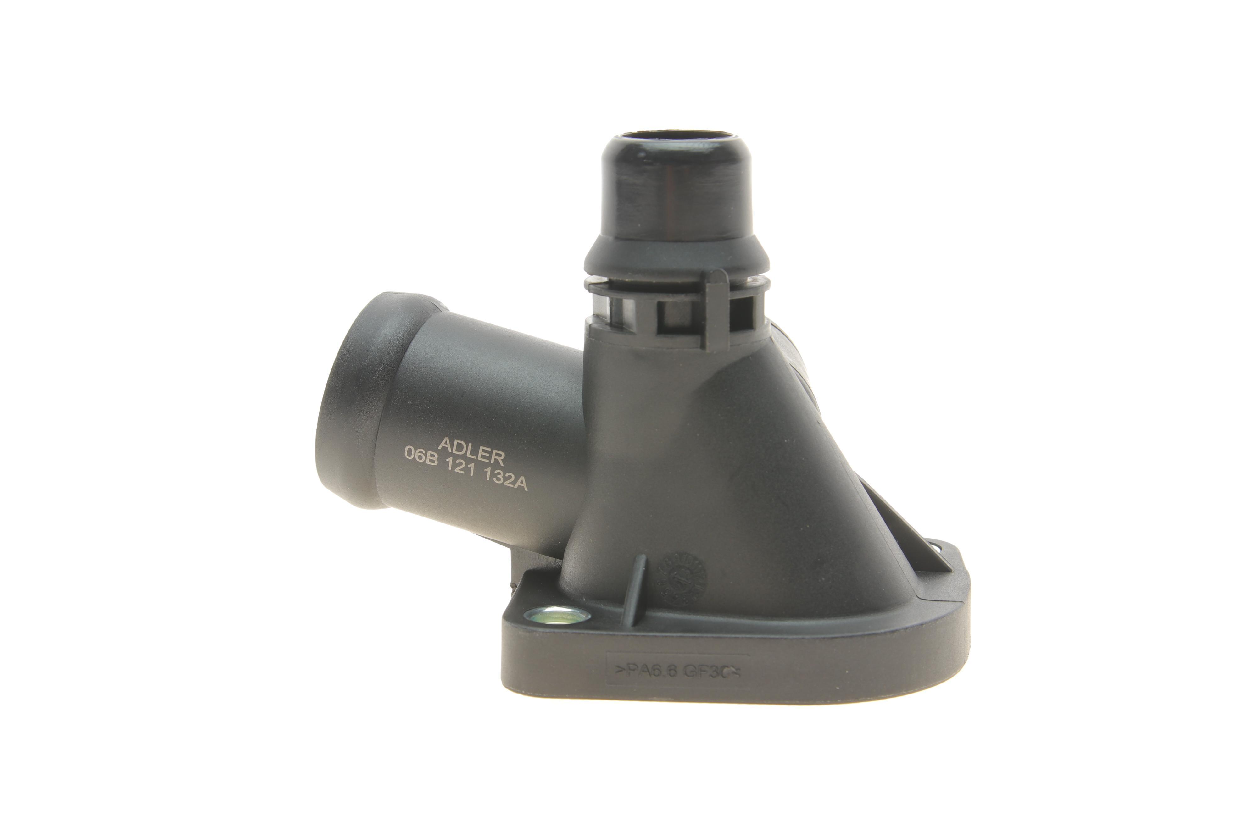 Фланець системи охолодження Audi A4/VW Passat 94-02