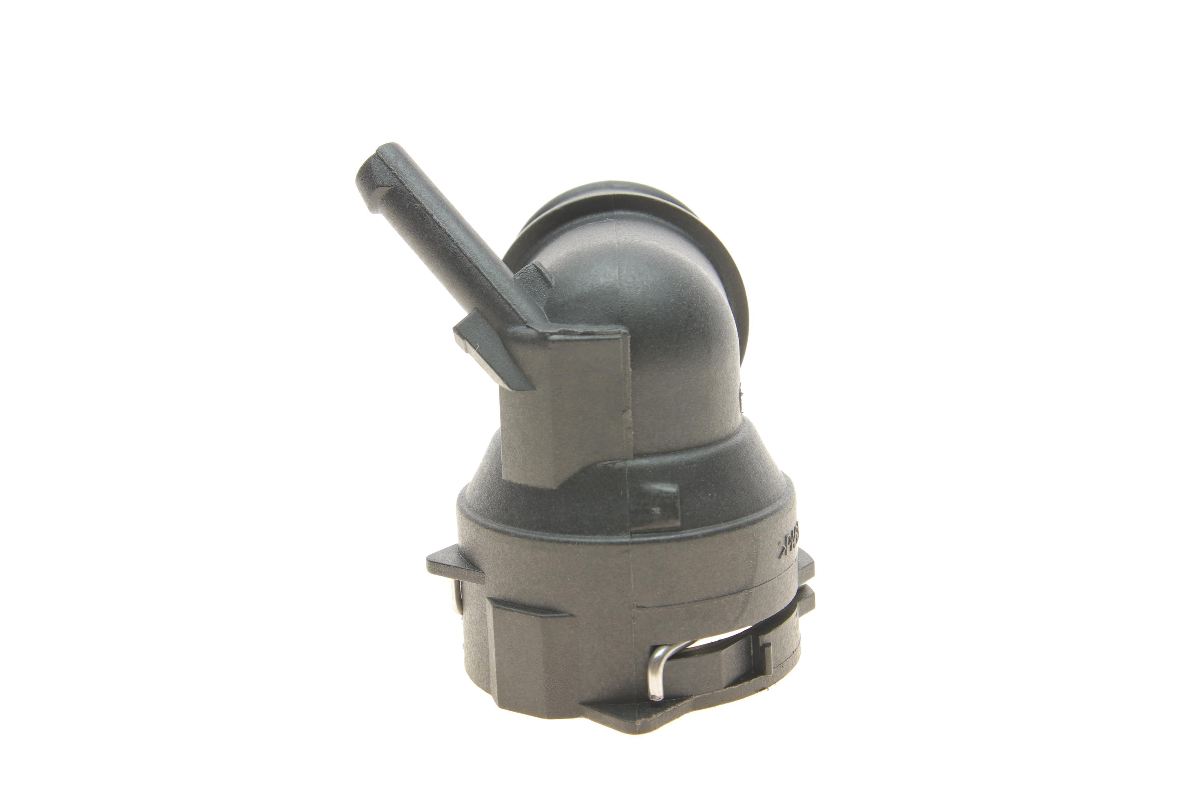 Фланець системи охолодження VW Caddy III/Golf V 1.9-2.0 TDI 05-13