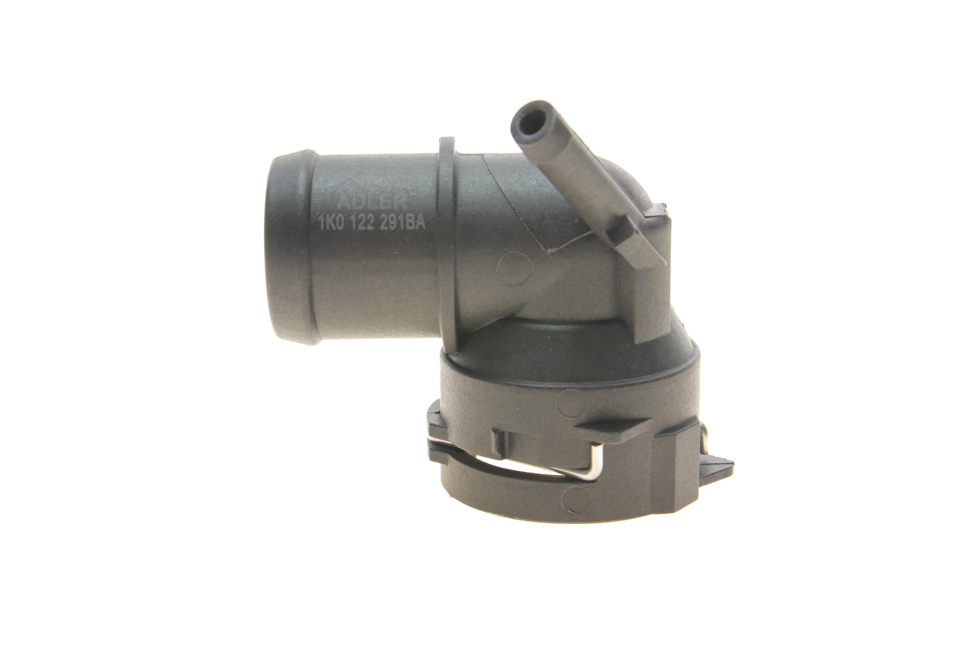 Фланець системи охолодження VW Caddy III/Golf V 1.9-2.0 TDI 05-13