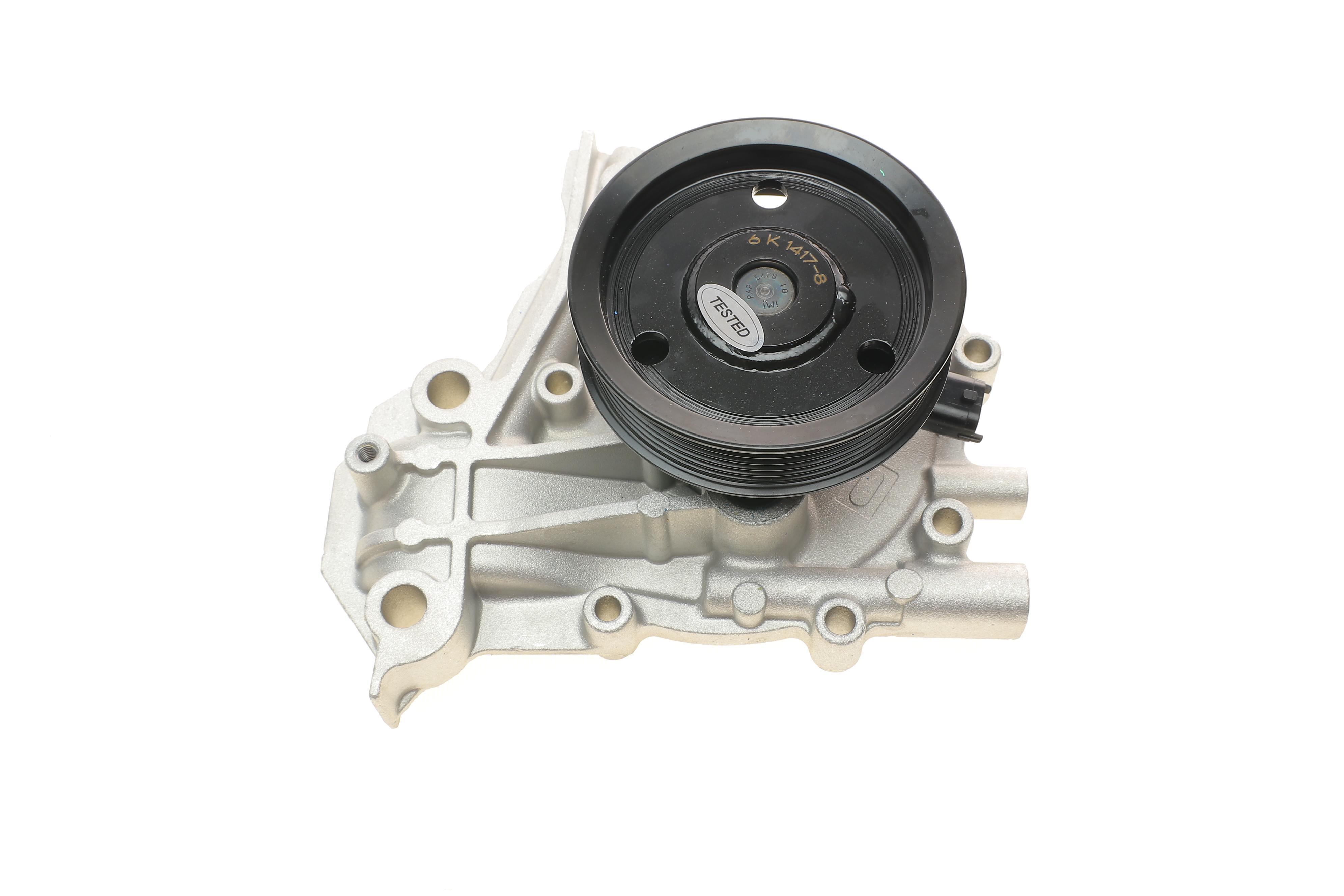 Помпа води Opel Insignia A/B 2.0CDTI/4x4 15-/Zafira C 2.0CDTi 11- (R/B)(6 лоп)(6 кан) (+датчик)