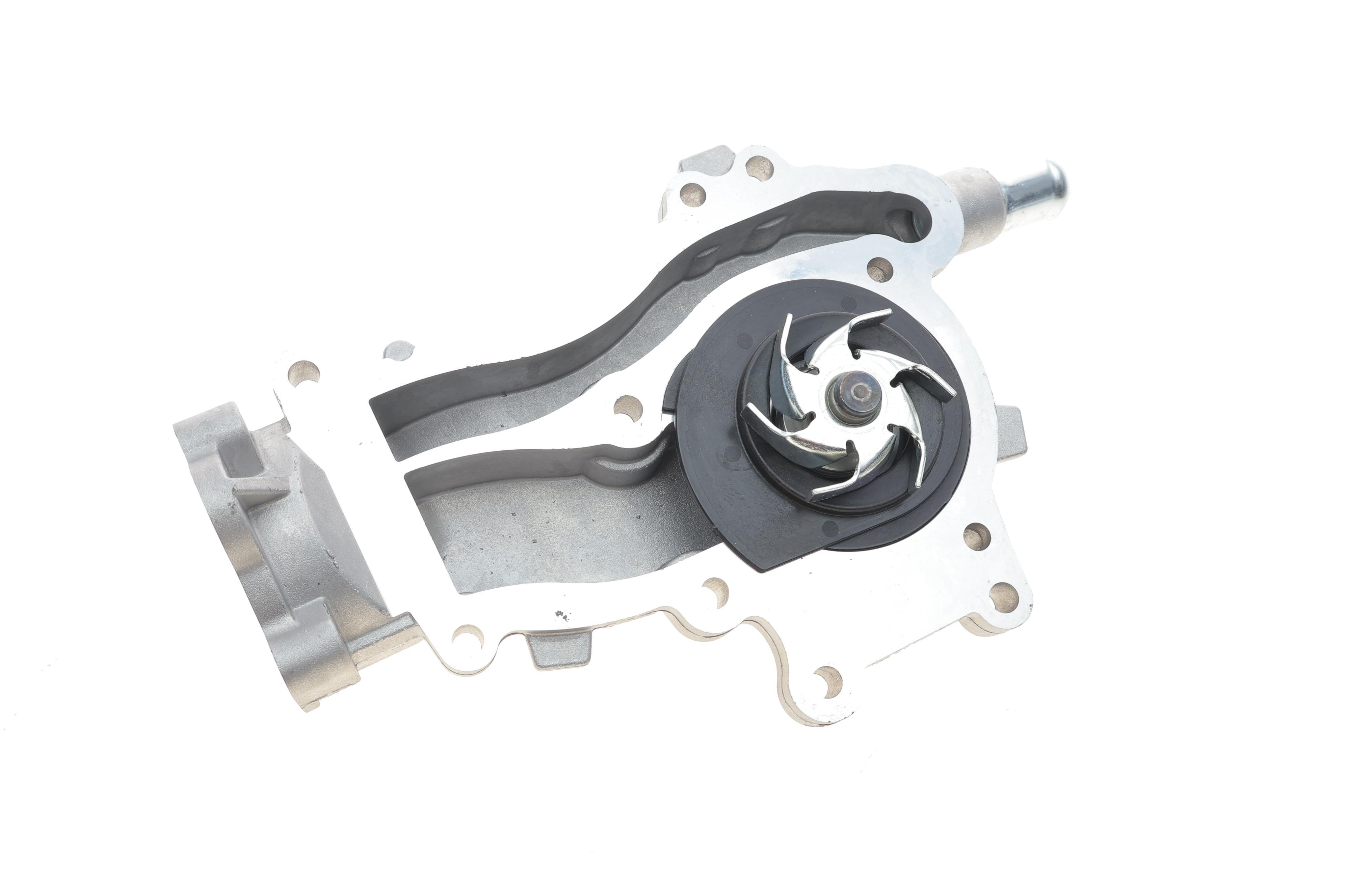 Помпа води Opel Astra J/Insignia A/Zafira C/Meriva B 1.4 09-/Corsa D 1.2-1.4 09-14 (B/B) (6 лоп)