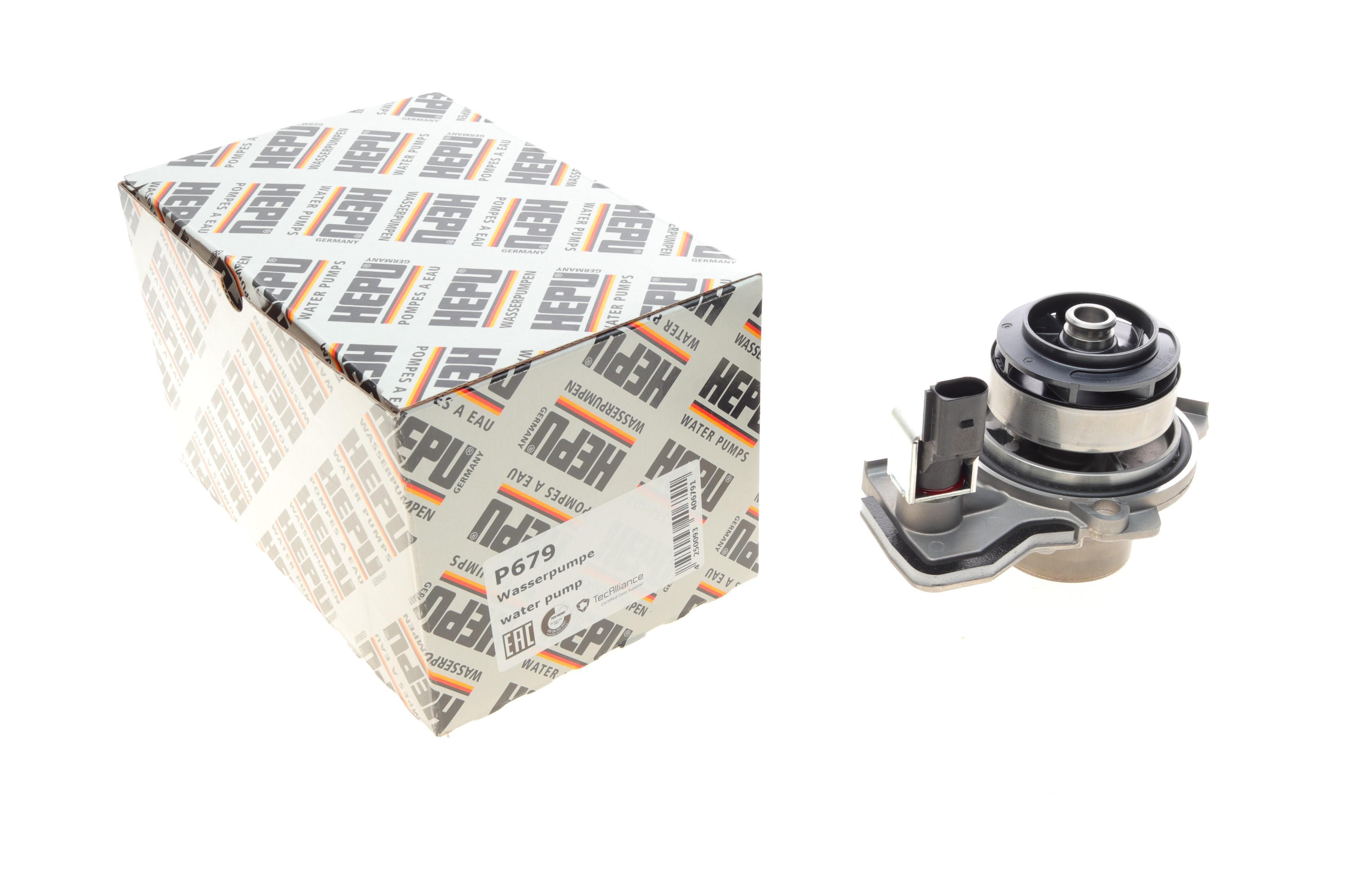 Помпа води Audi A1/VW Polo 1.4TDI 14-