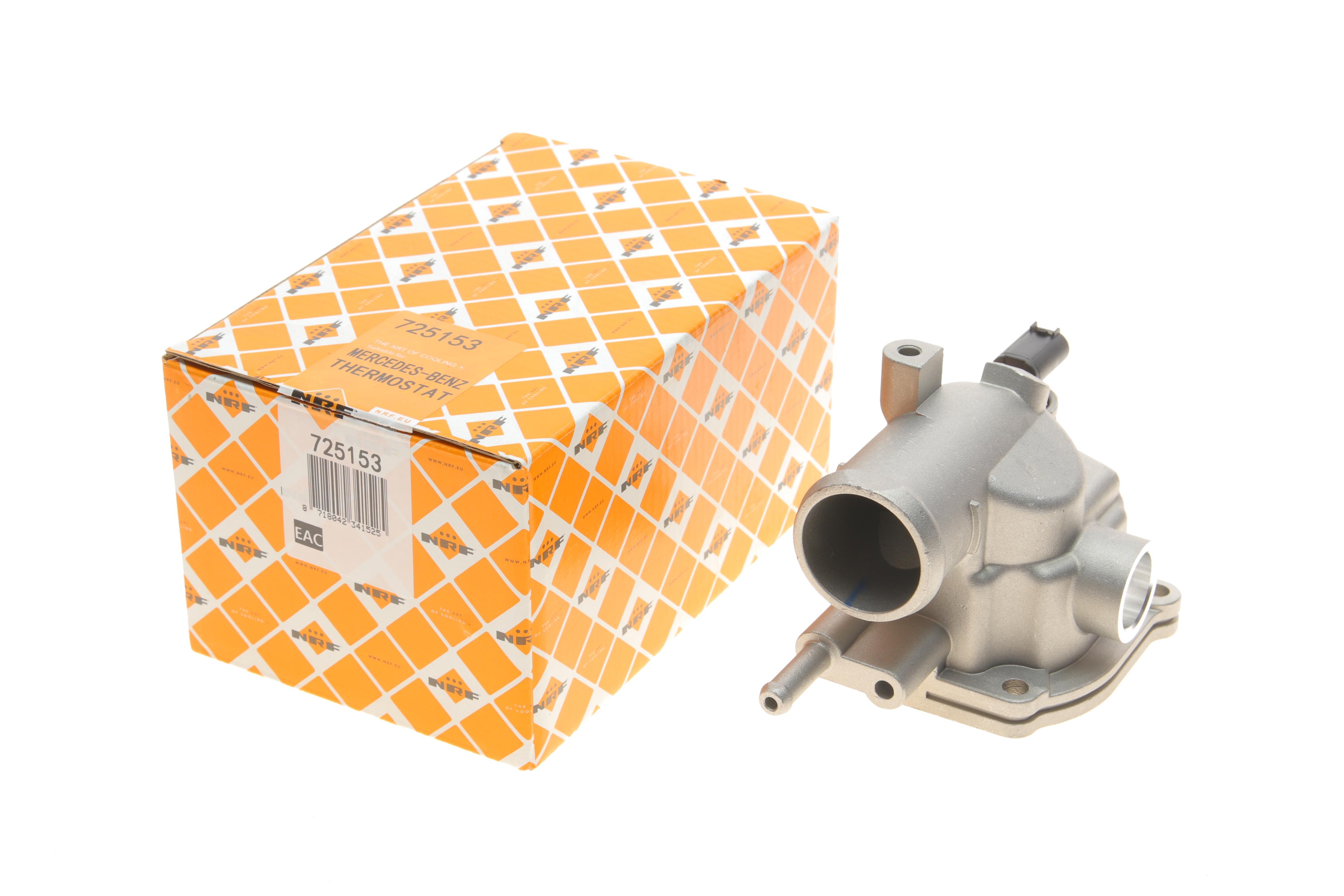 Термостат MB E-class (W210) 2.2CDI 98-02 (85°C)