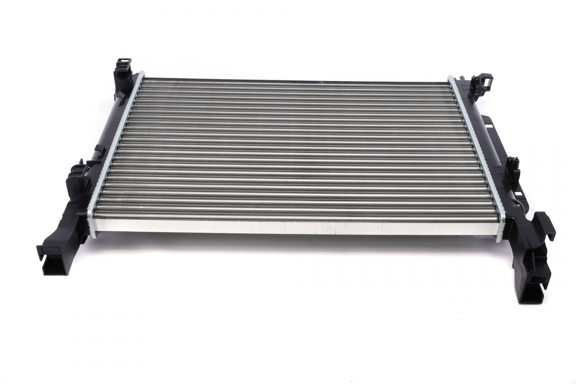 Радіатор охолодження Renault Kangoo 1.5 dCi/1.6 16V 08- (+AC)