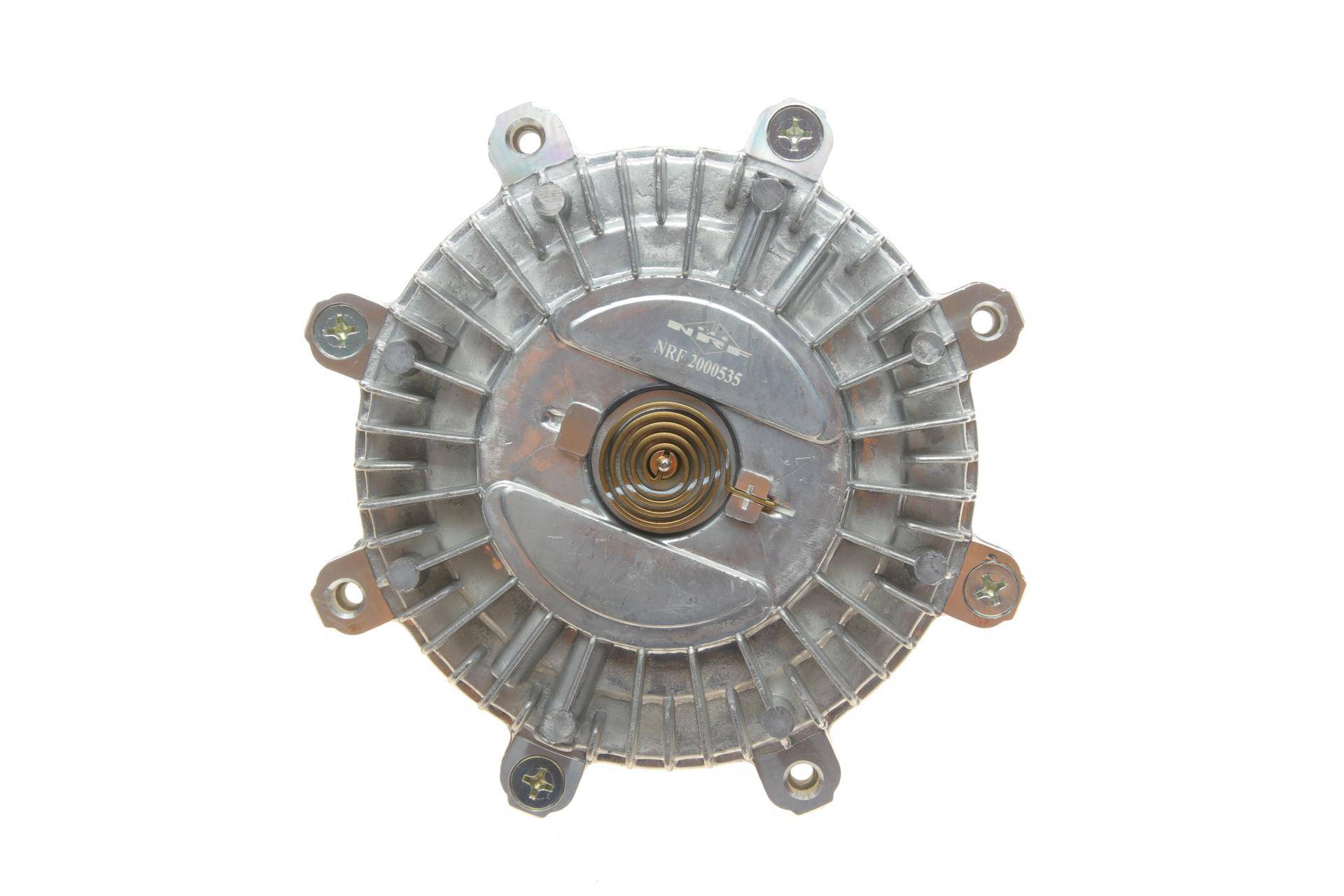 Муфта вентилятора Mitsubishi L200 2.5D 86-15