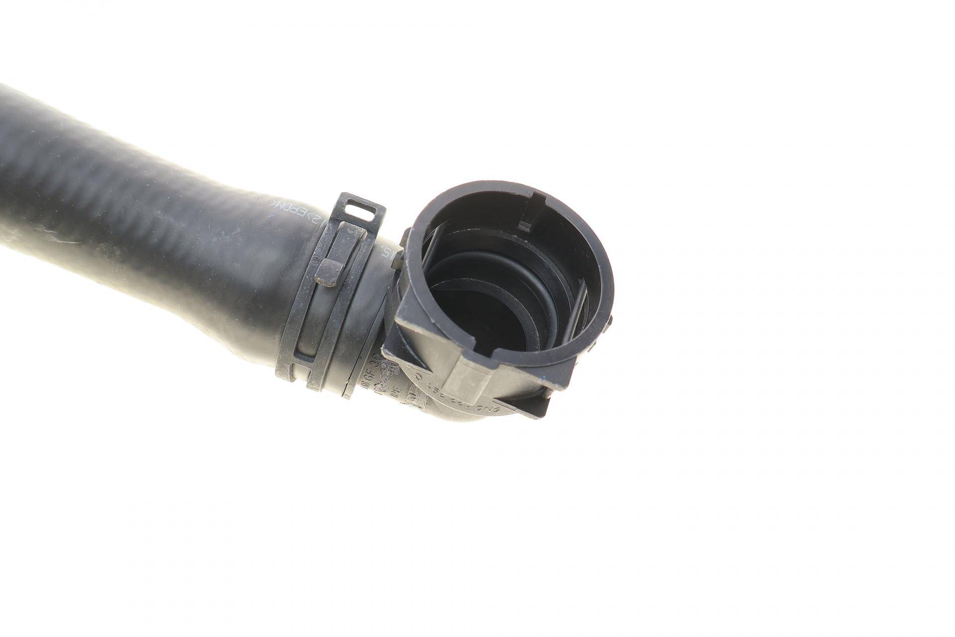 Патрубок радіатора VW Tiguan 2.0 TSI 07-18 (OE VAG)