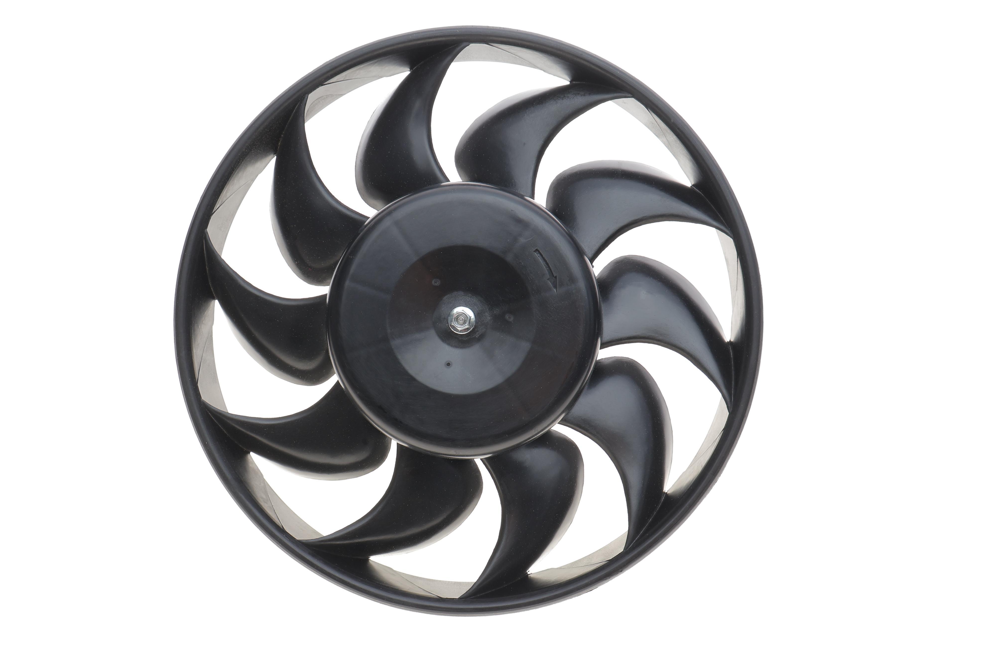 Вентилятор радіатора (електричний) VW T4 90-03