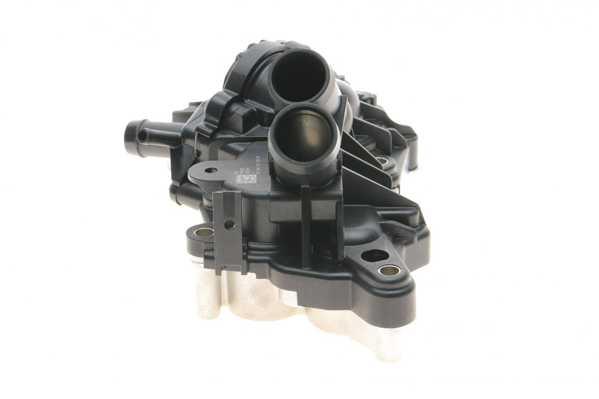 Помпа води Skoda Fabia/Octavia/VW Caddy/Golf/Passat/Seat 1.0/1.2/1.4TSI/1.6 12- (OE VAG)