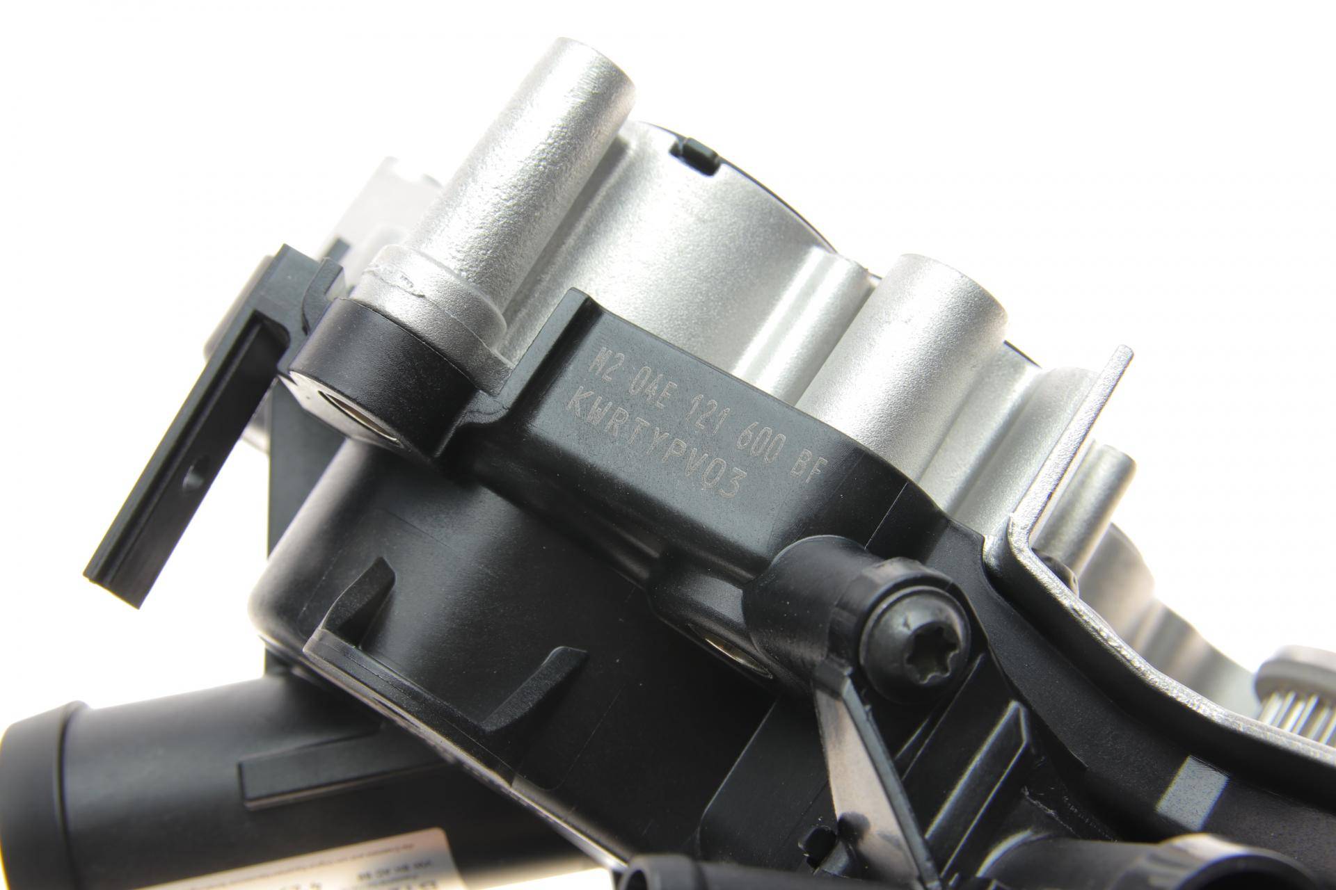 Помпа води Skoda Fabia/Octavia/VW Caddy/Golf/Passat/Seat 1.0/1.2/1.4TSI/1.6 12- (OE VAG)