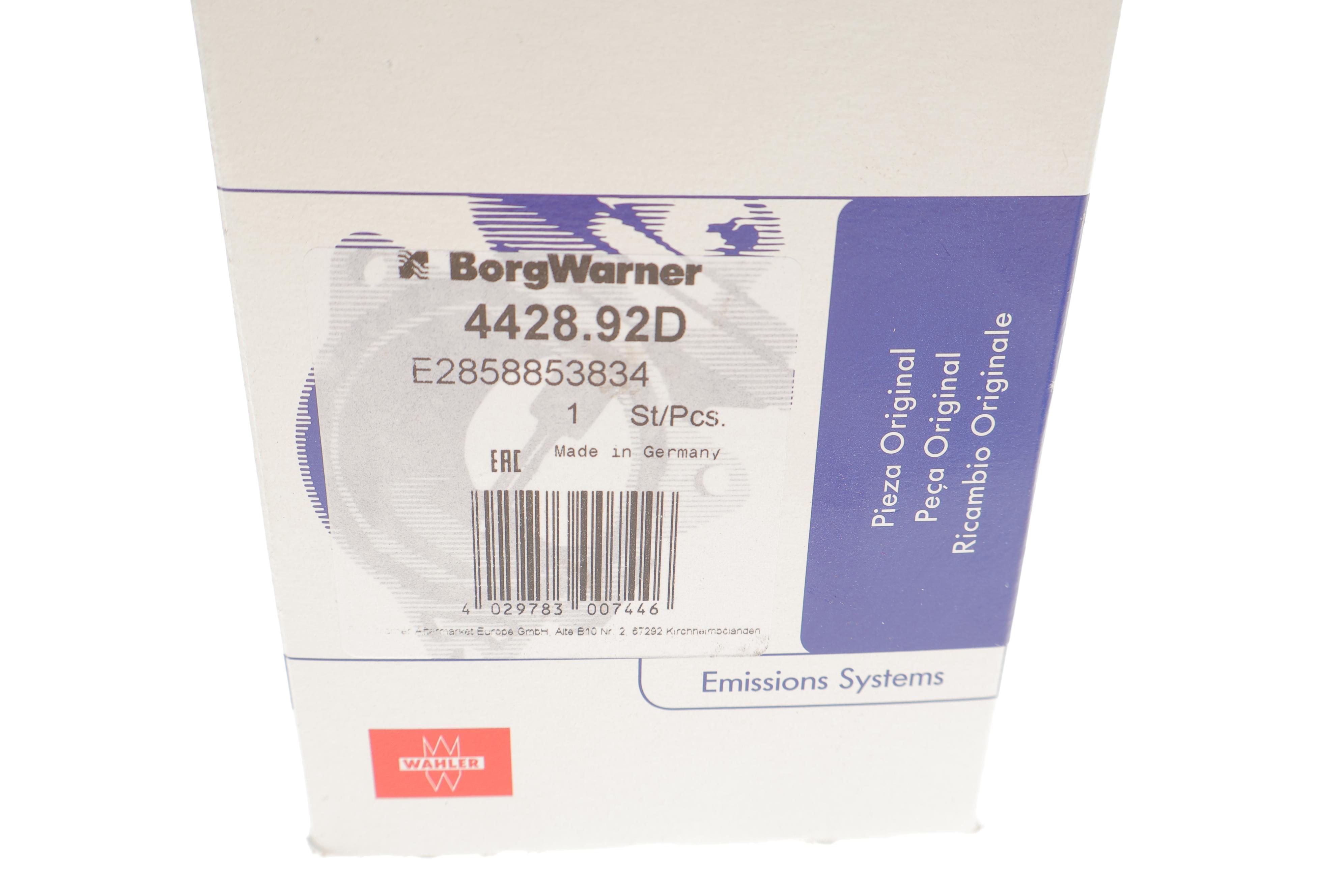 Термостат Opel Astra 2.0DI/DTI 98-05 (92°) (з корпусом)