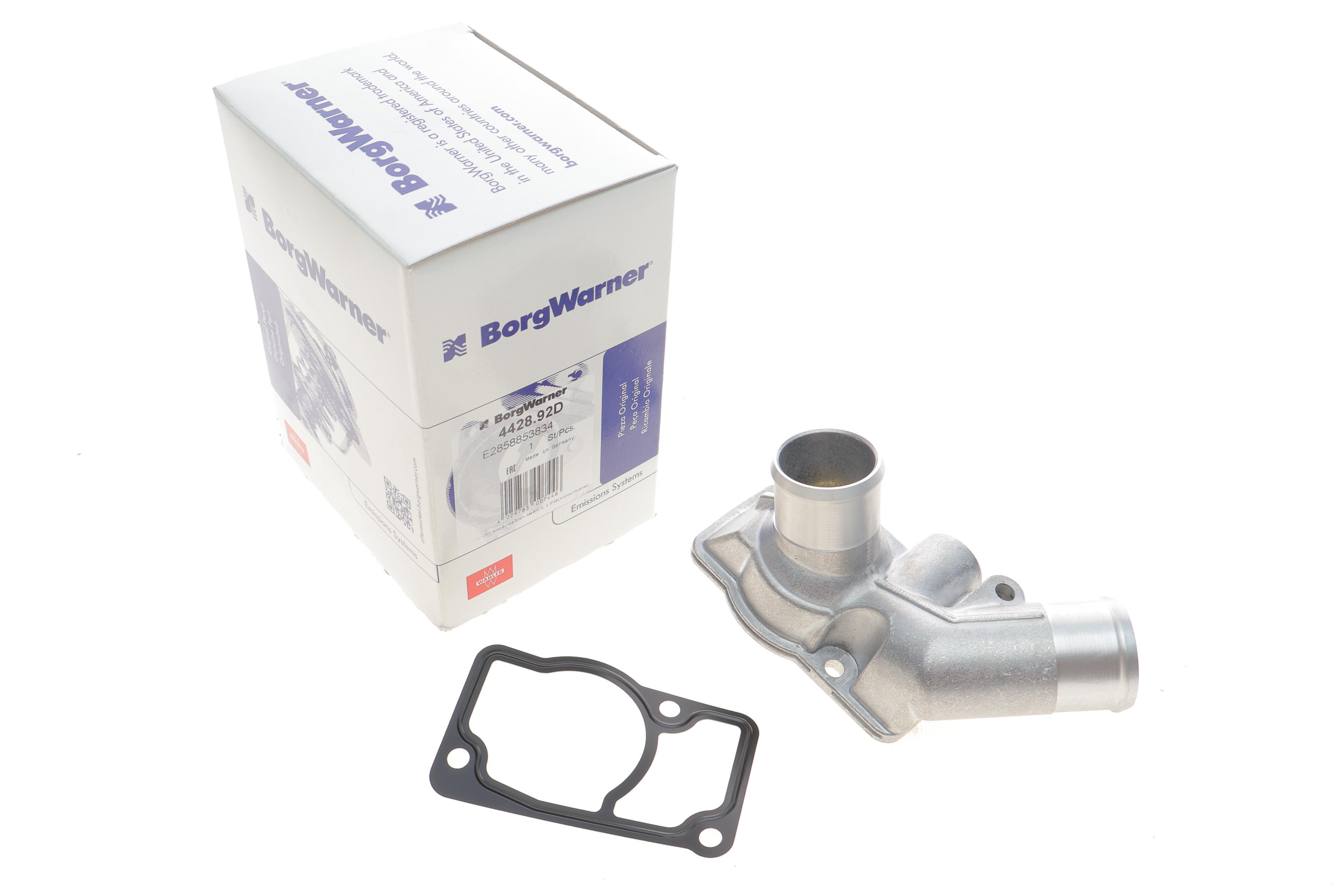 Термостат Opel Astra 2.0DI/DTI 98-05 (92°) (з корпусом)