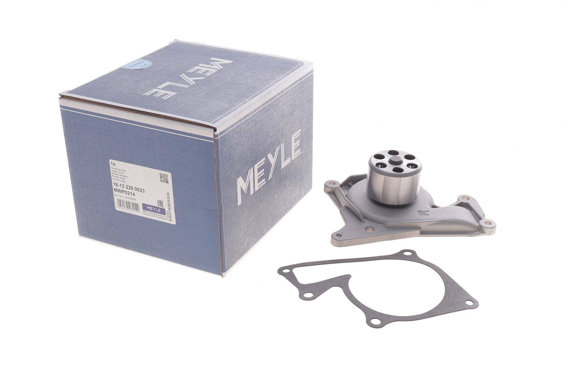 Помпа води Renault Kangoo 1.5dCi 10-