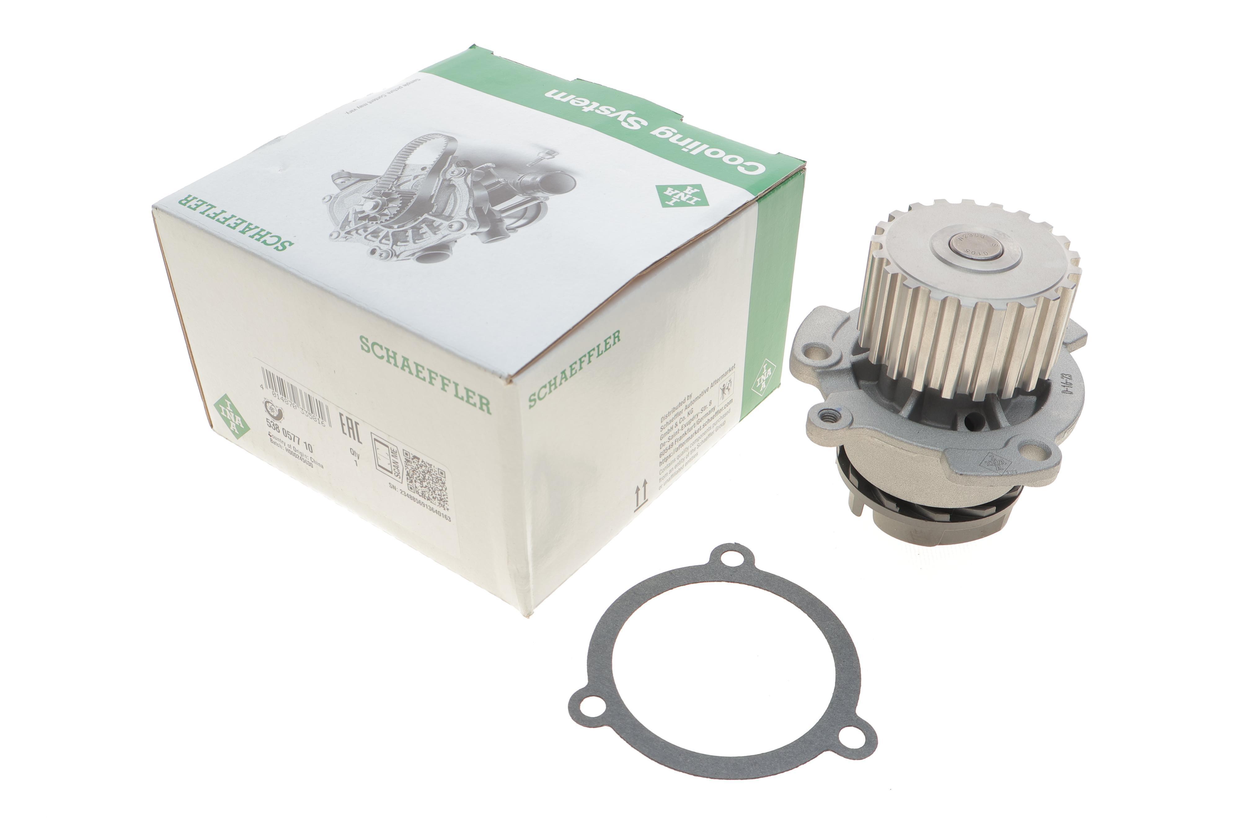 Помпа води Lada 2111-2112 95-08/Lada Kalina 08-14