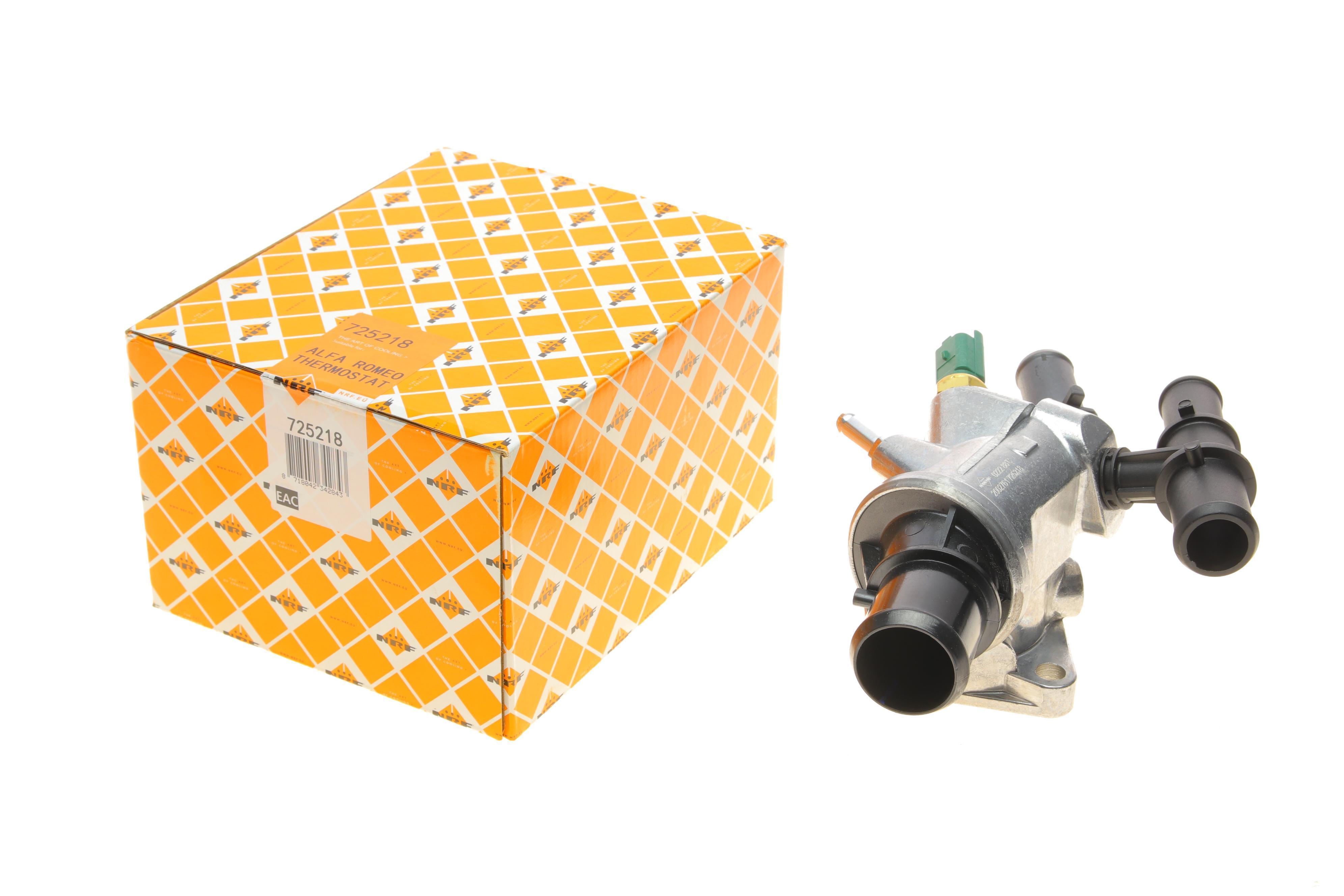 Термостат Fiat Doblo 1.9TD/JTD 01- (88°C)