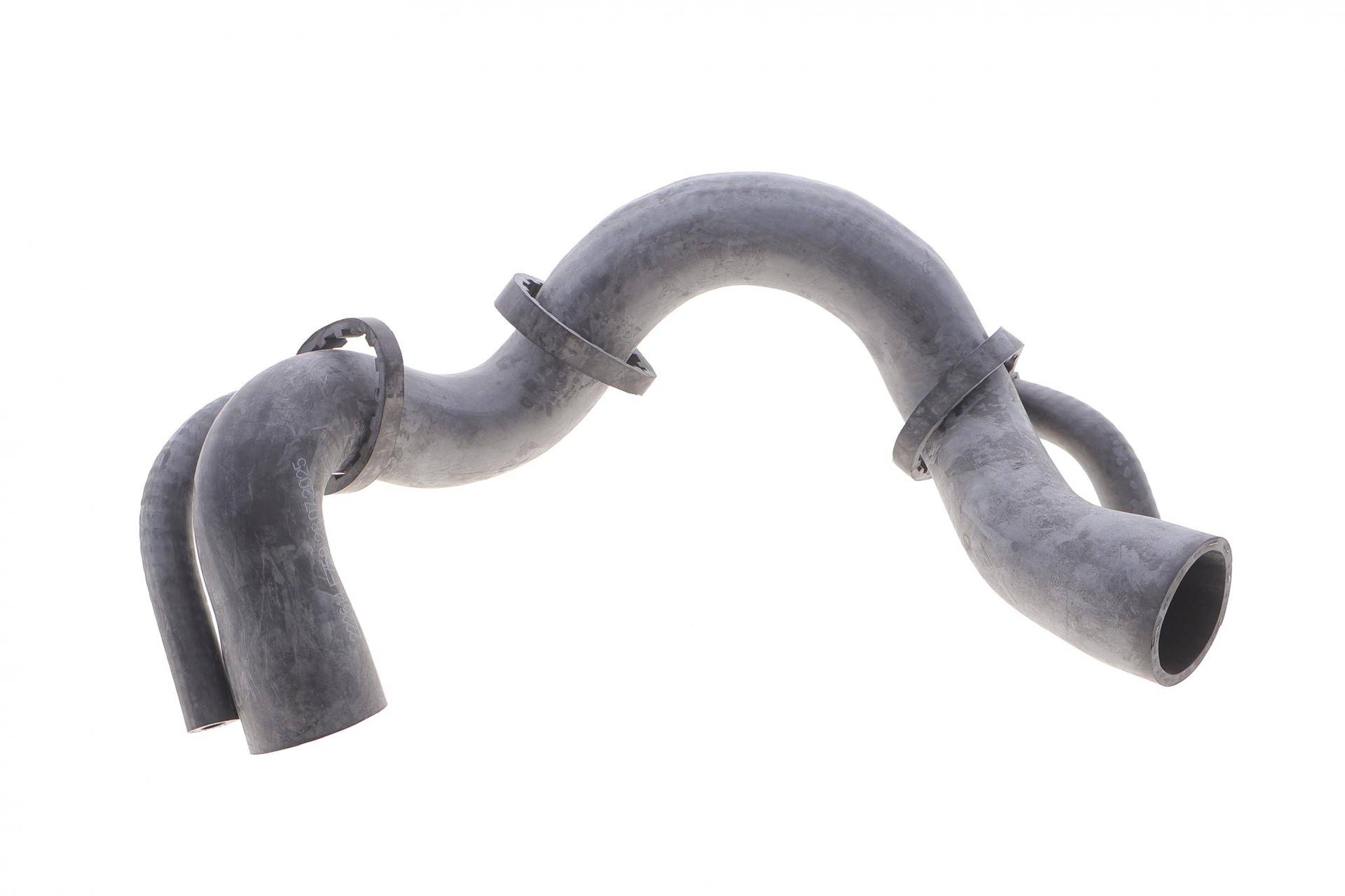 Патрубок системи охолодження MB Vito (W638) 2.2 CDI 99-03 (к-кт в зборі)