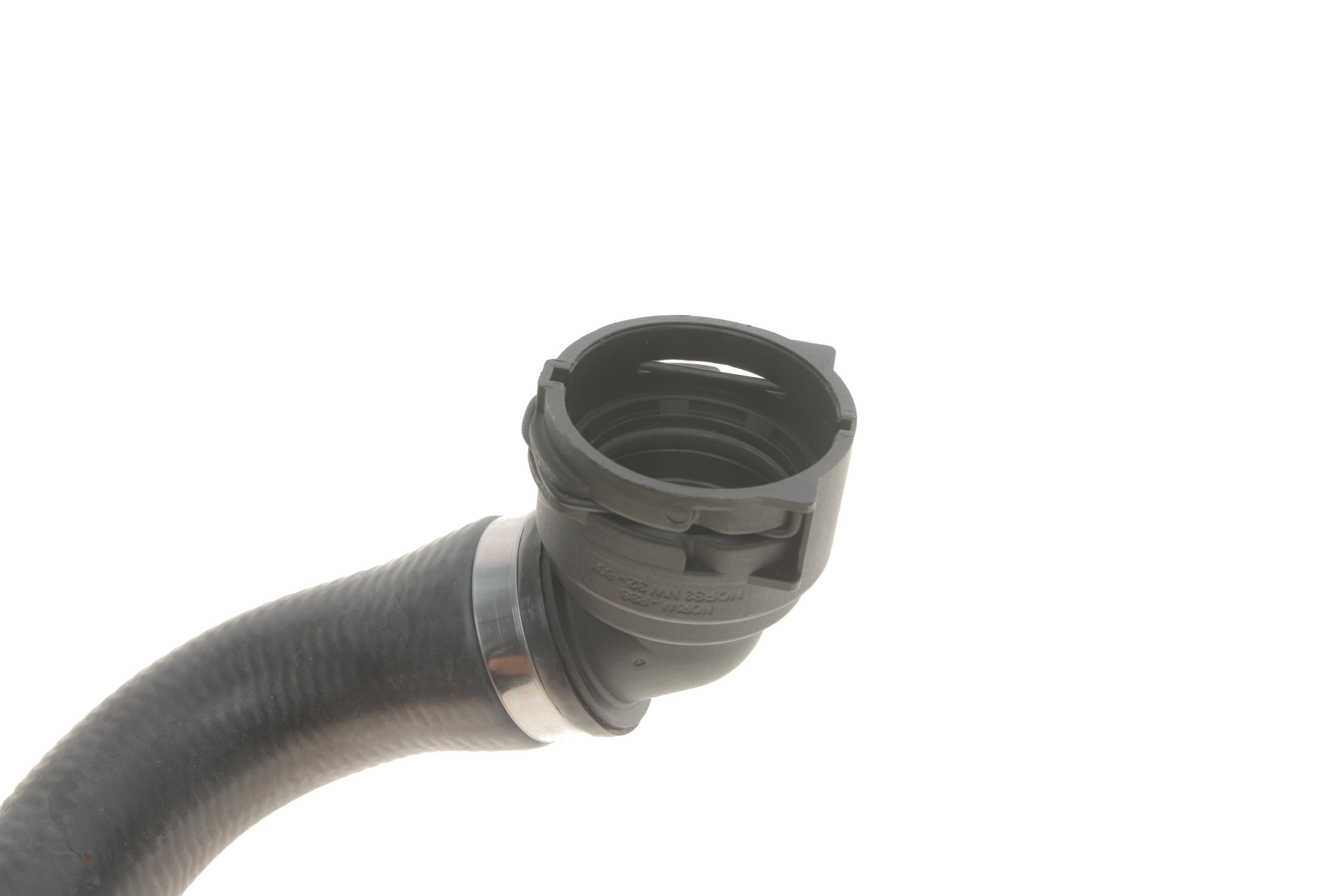 Патрубок радіатора Fiat Doblo 1.3 Multijet 10-