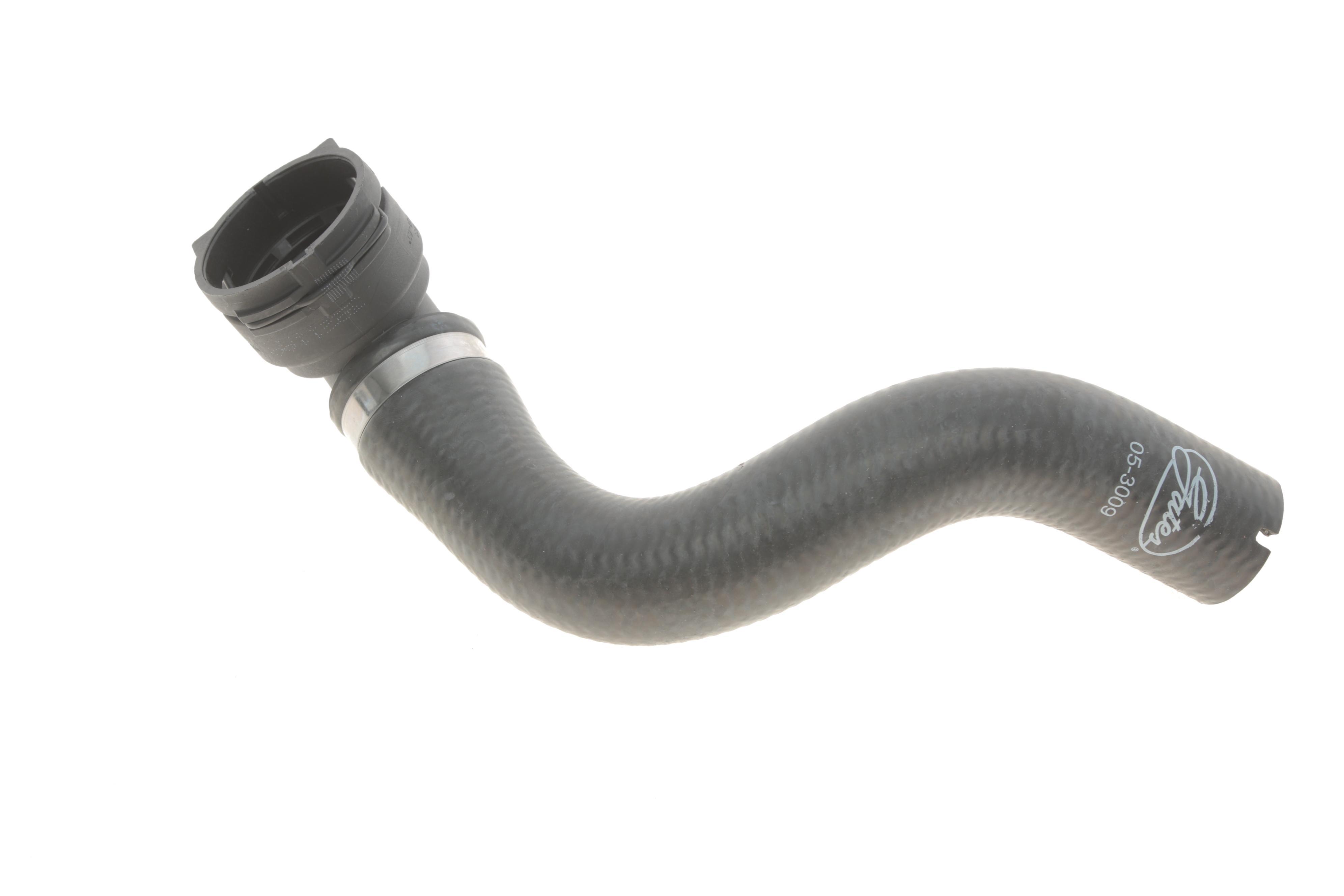 Патрубок радіатора Fiat Doblo 1.3 Multijet 10-