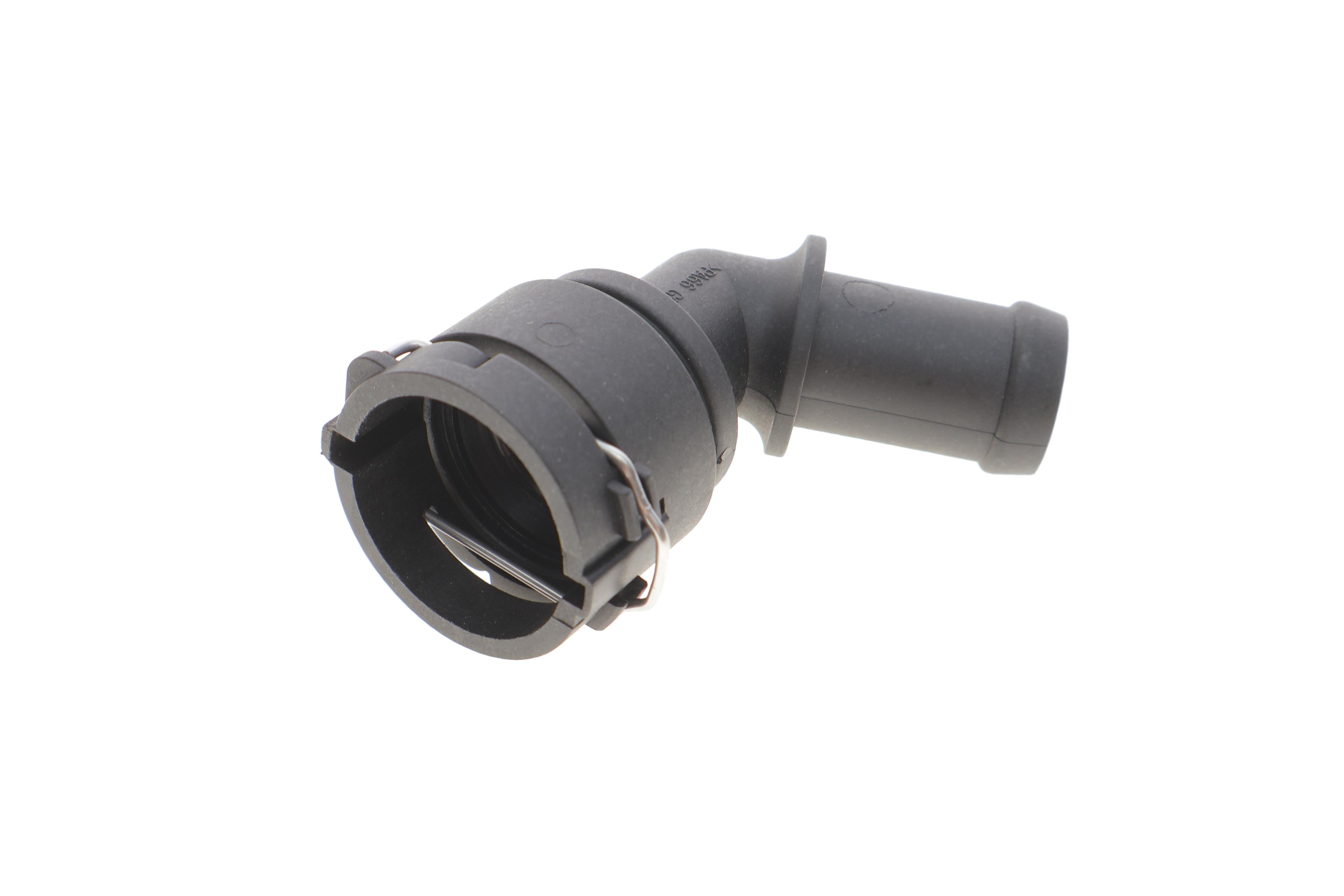 Фланець системи охолодження VW Golf IV/Passat 97-16