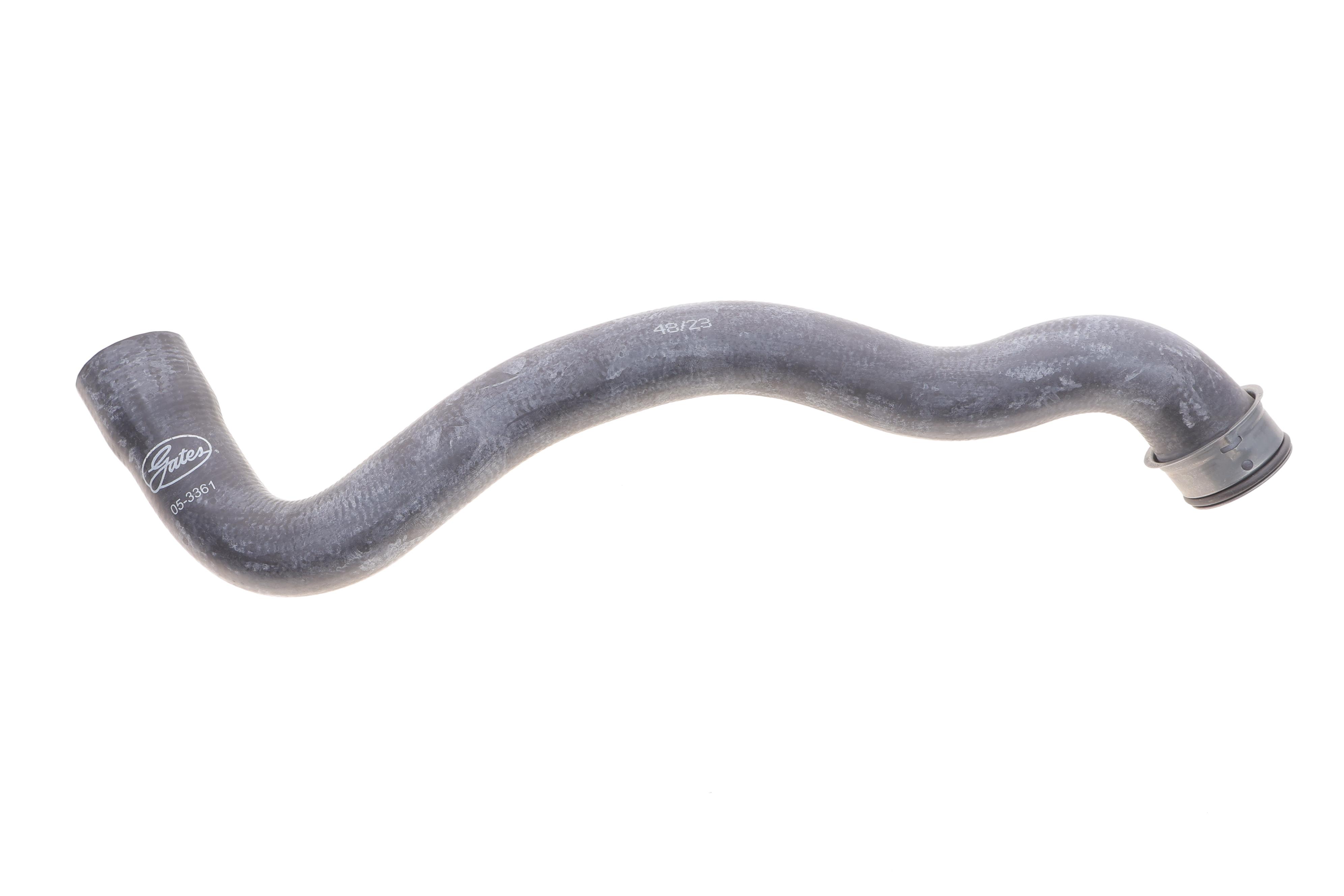 Патрубок радіатора (верхній) MB C-class (W203) 01-07