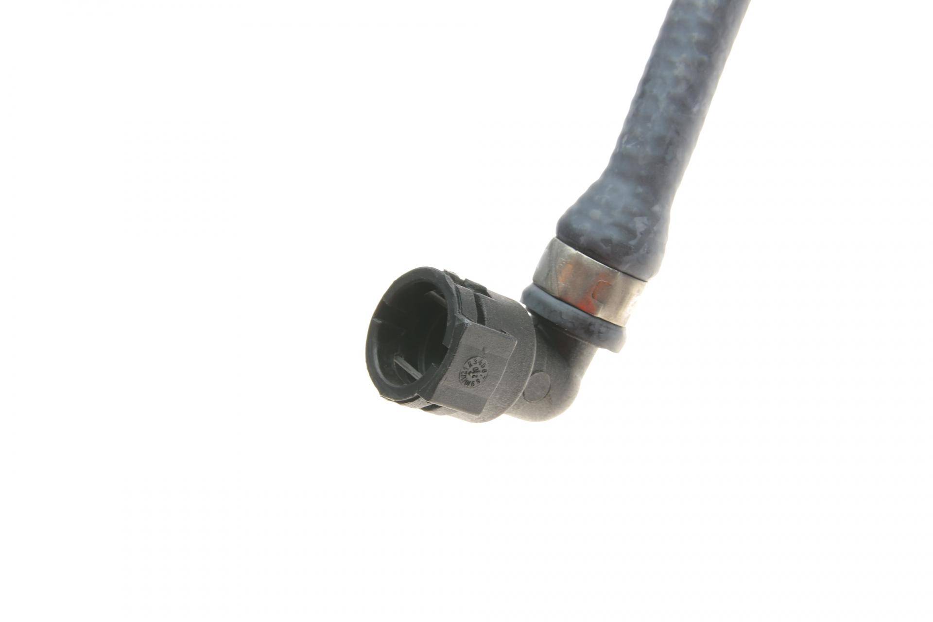 Патрубок радіатора (верхній) BMW X3 (E83) 3.0D 04-10 M57