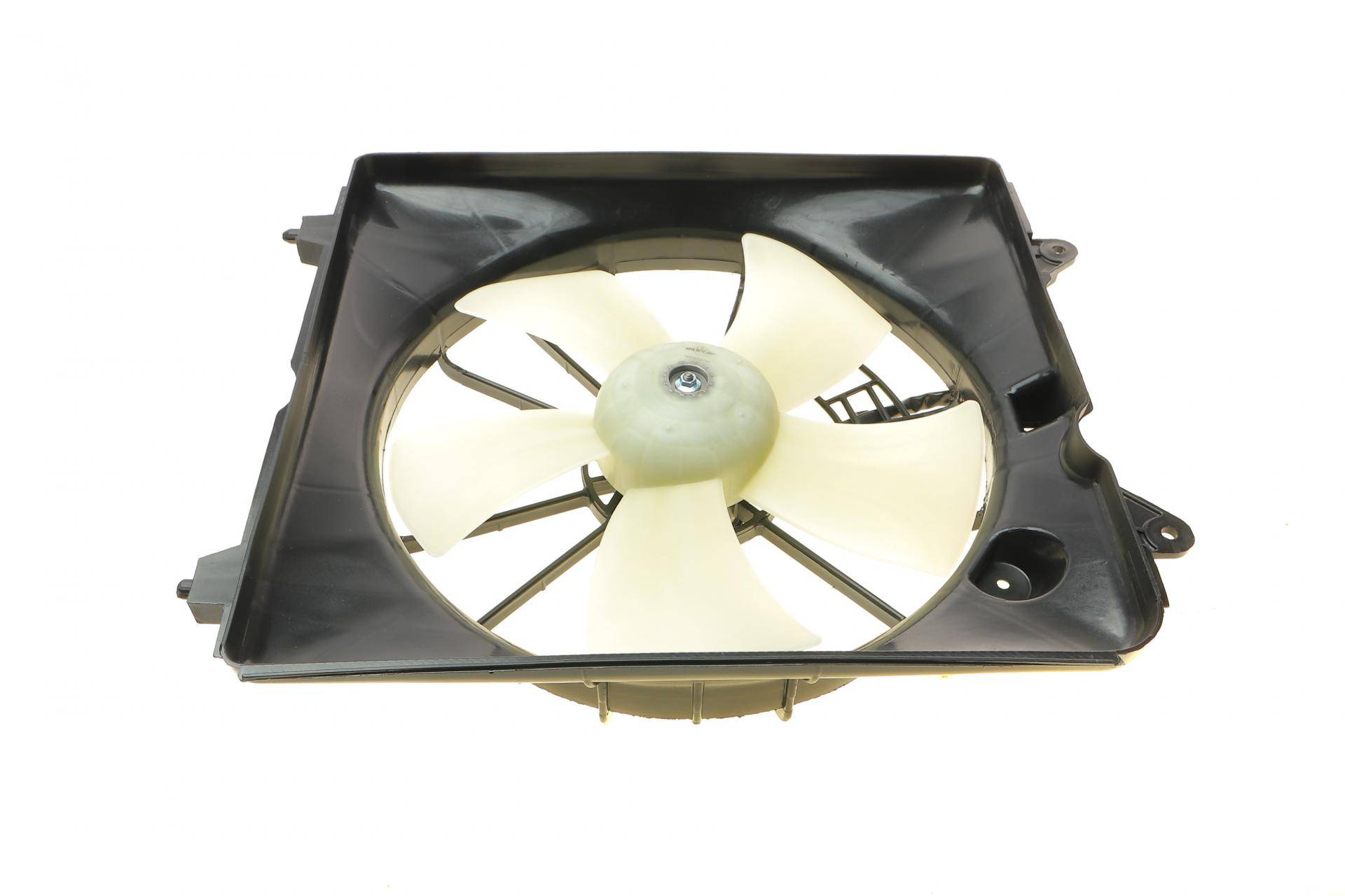 Вентилятор радіатора Honda CR-V 2.4 07- (з дифузором)