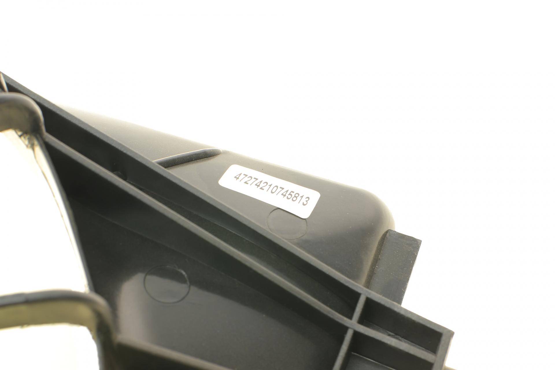 Вентилятор радіатора Honda CR-V 2.4 07- (з дифузором)