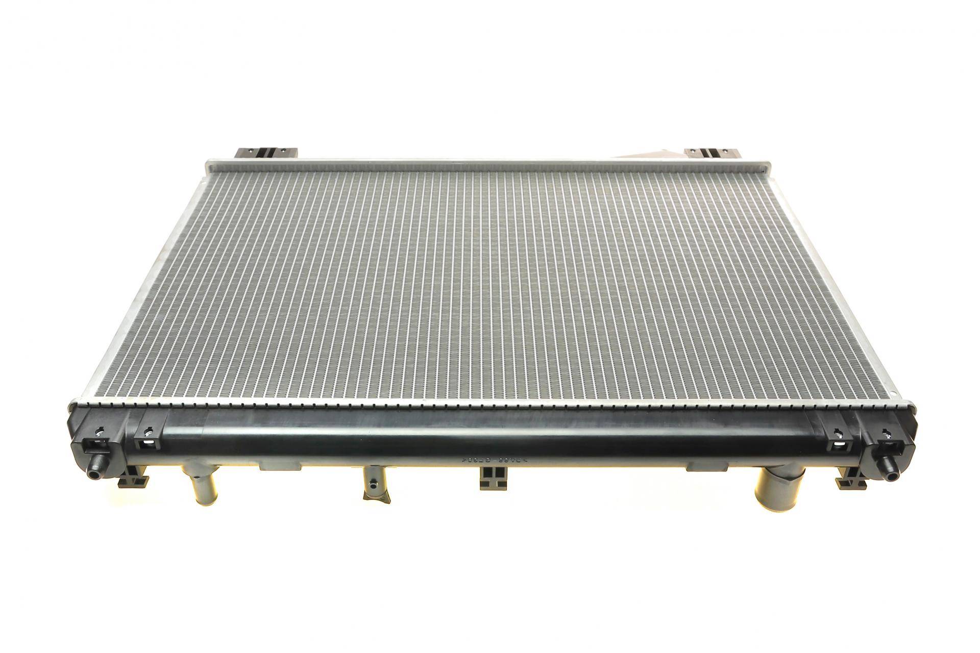 Радіатор охолодження Suzuki Grand Vitara 1.9DDiS 4x4 05-15