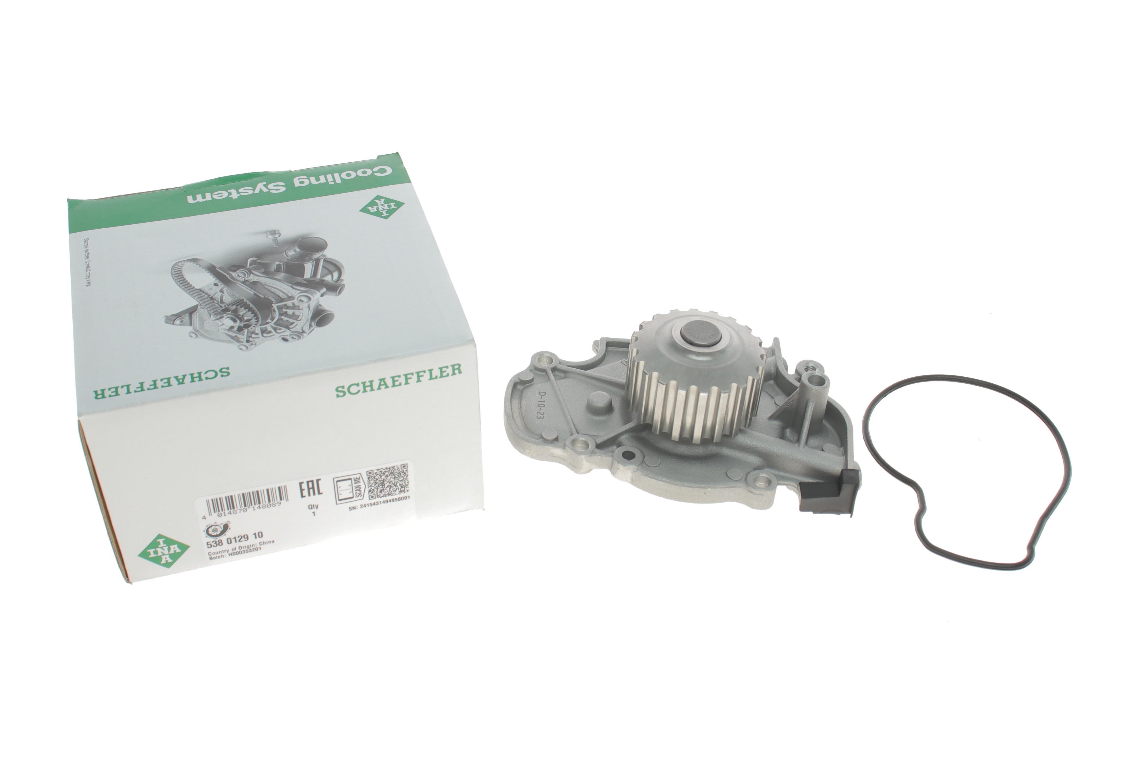 Помпа води Honda Accord IV 89-93