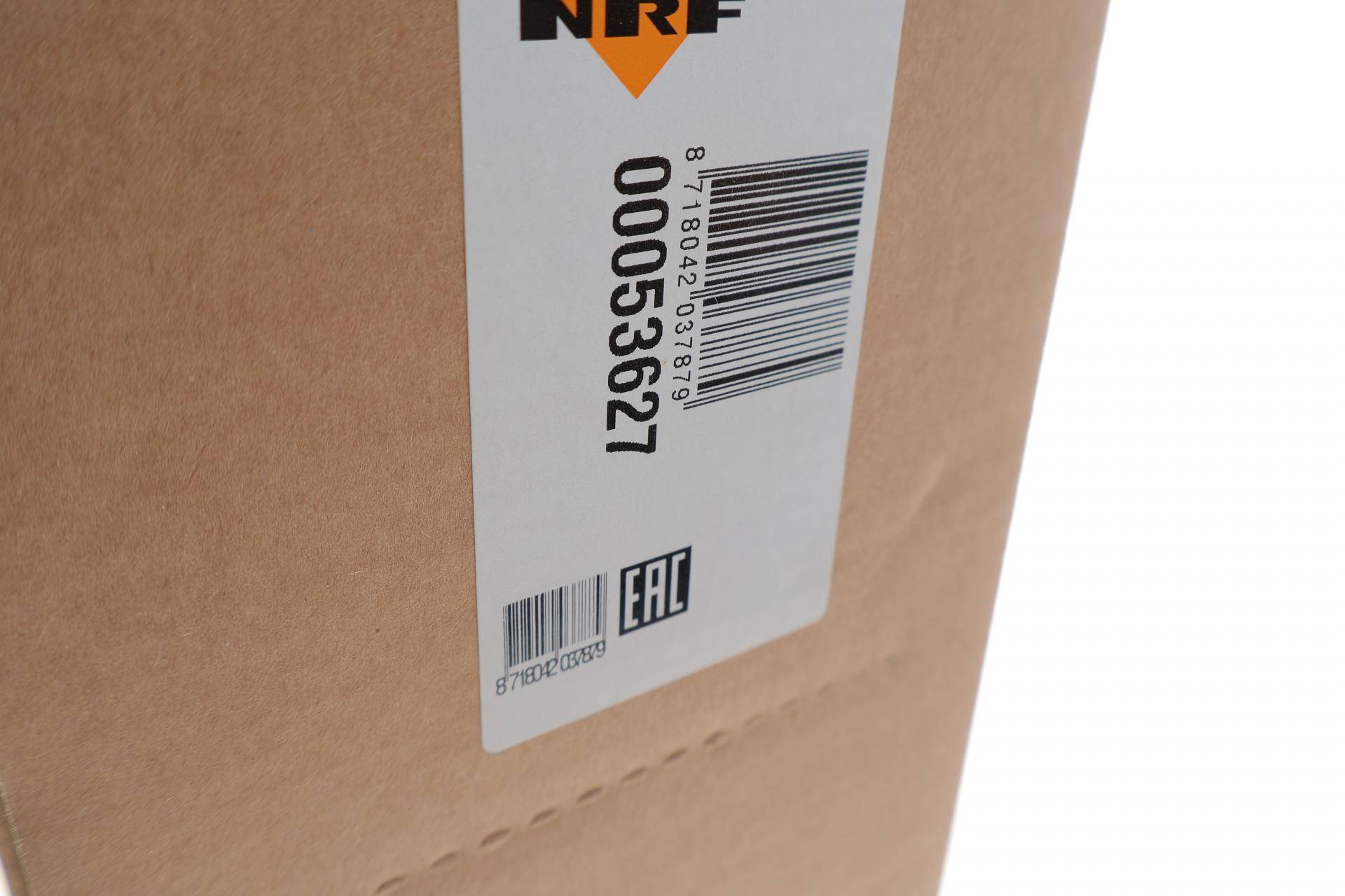 Радіатор охолодження Fiat Doblo 1.9D 01-