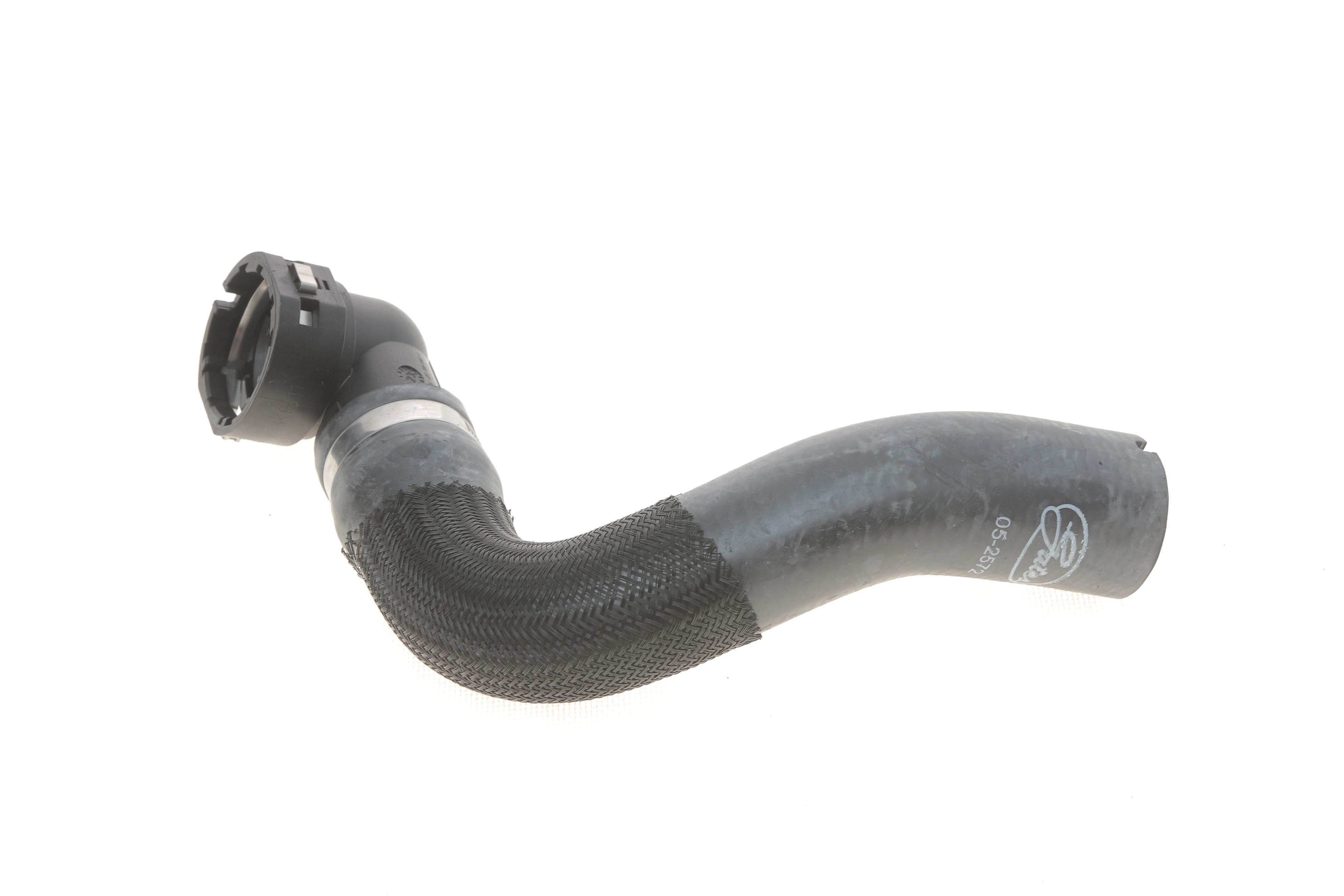 Патрубок системи охолодження (верхній) Fiat Ducato 2.3D 06- (R)