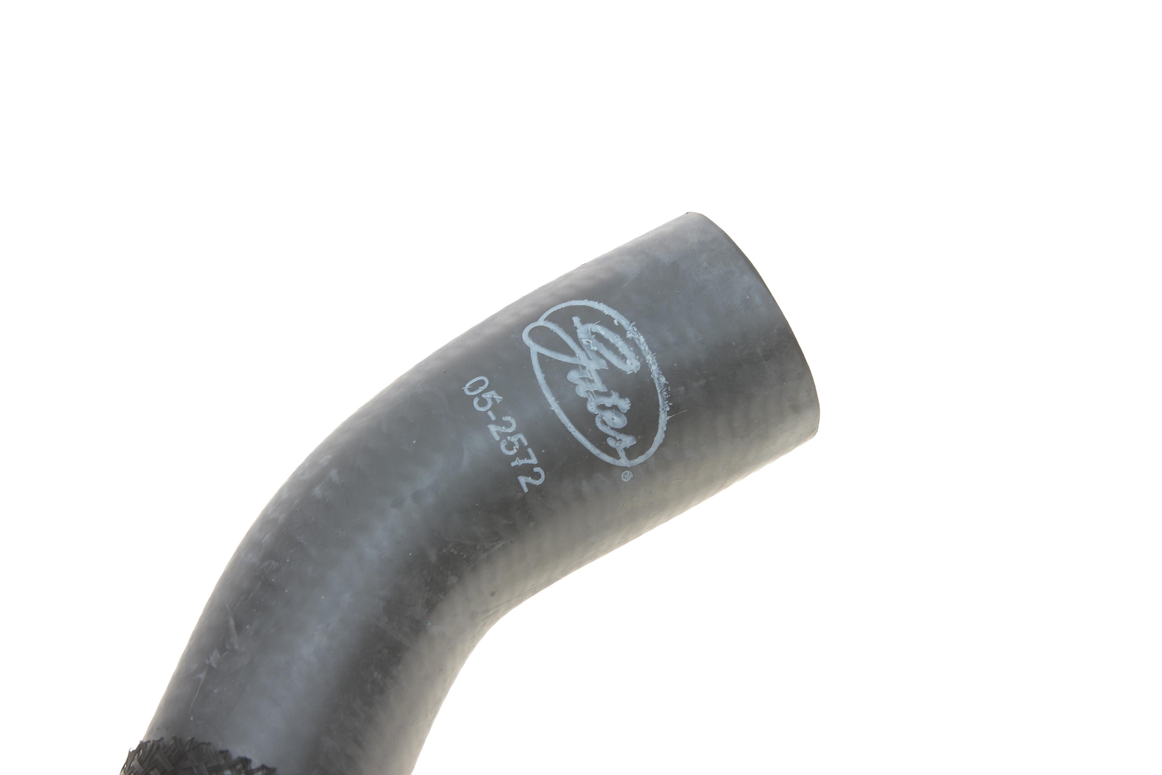 Патрубок системи охолодження (верхній) Fiat Ducato 2.3D 06- (R)