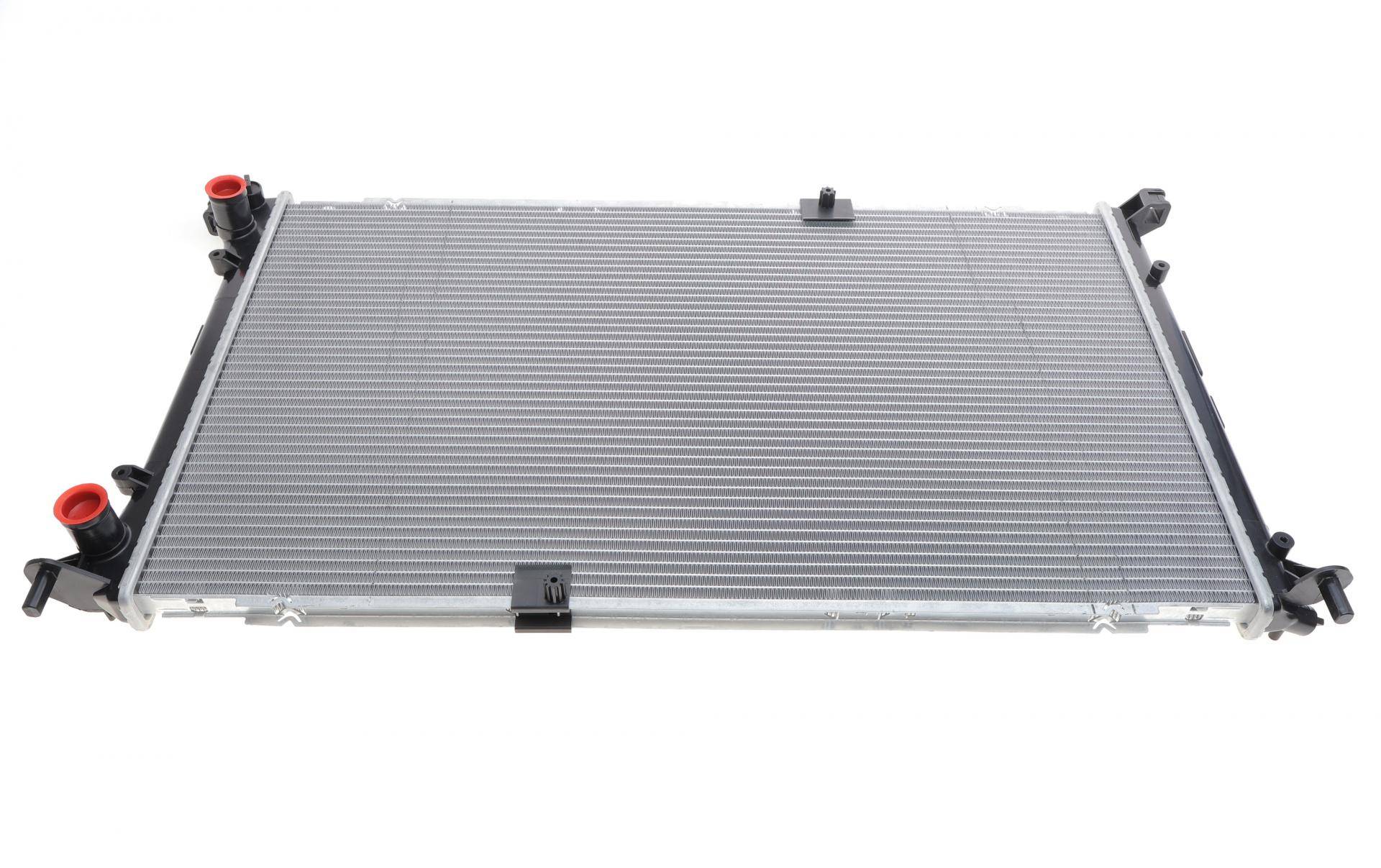 Радіатор охолодження Renault Trafic 2.5dCi 02- (AC)