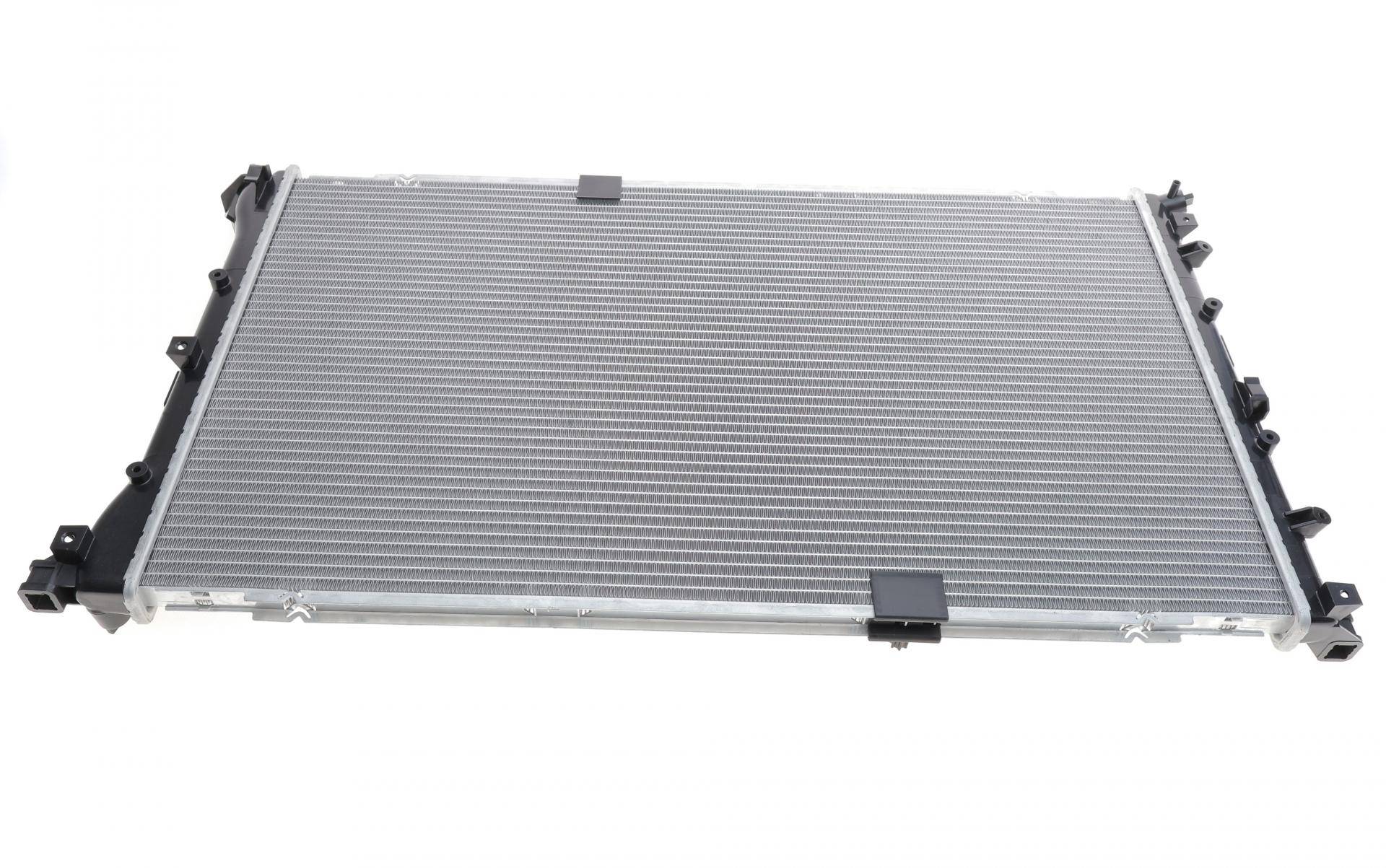 Радіатор охолодження Renault Trafic 2.5dCi 02- (AC)