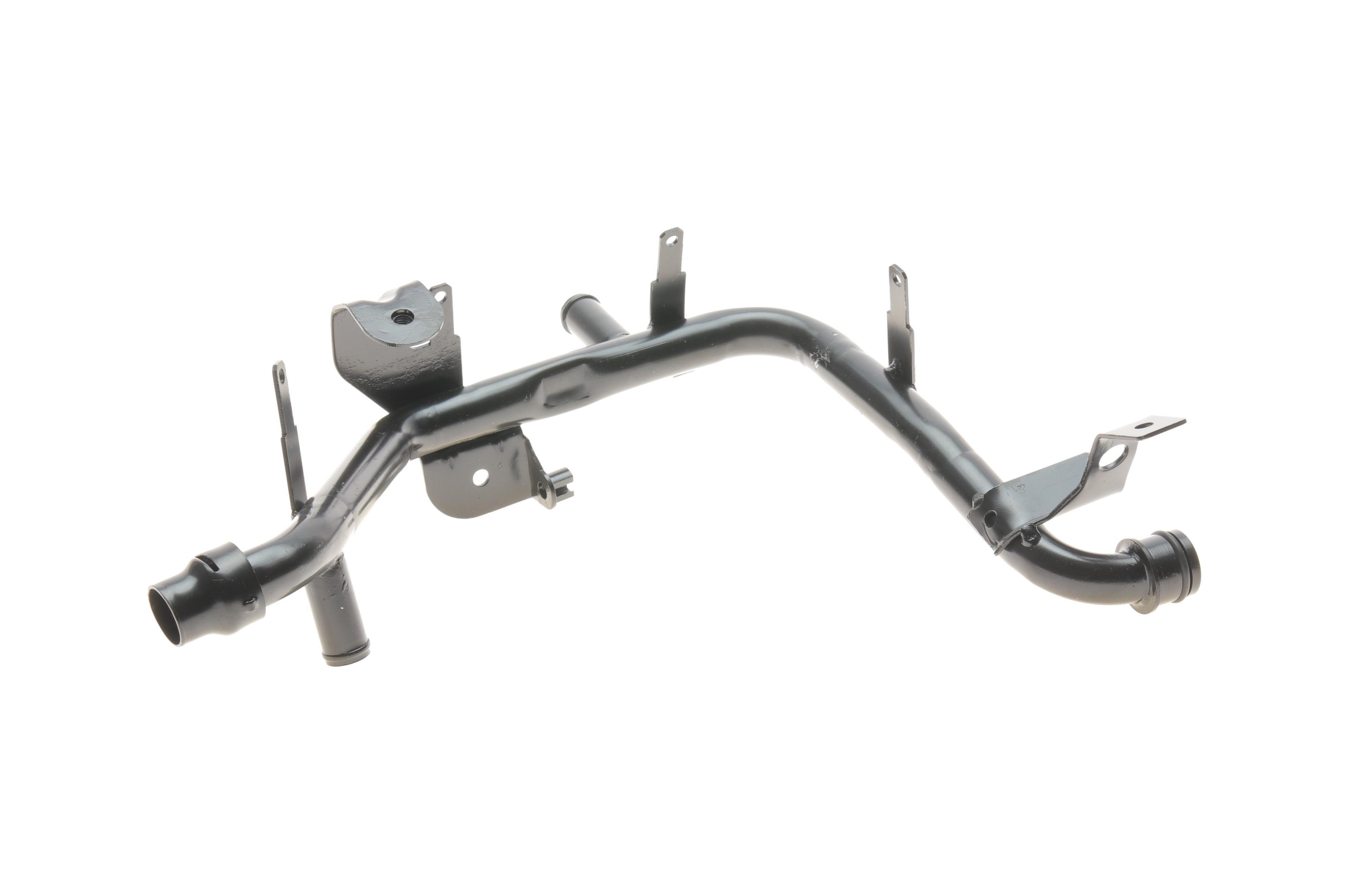 Патрубок системи охолодження Audi A4/A6/Skoda Superb/VW Passat 1.9/2.0 TDI 98-08